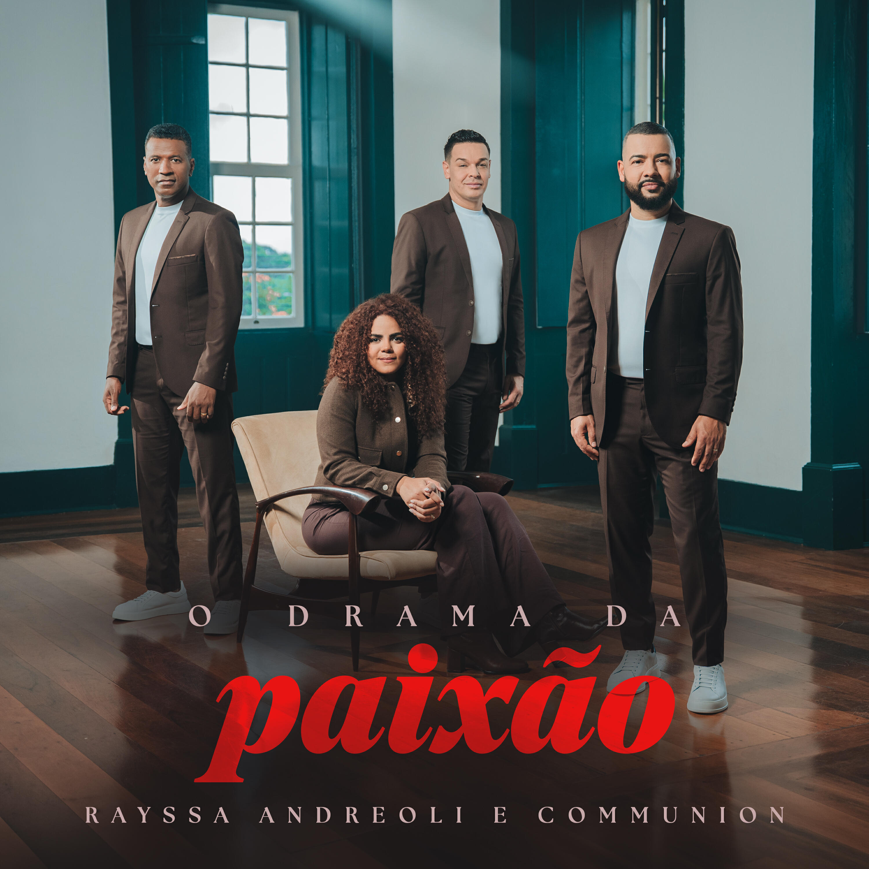Релиз O Drama da Paixão