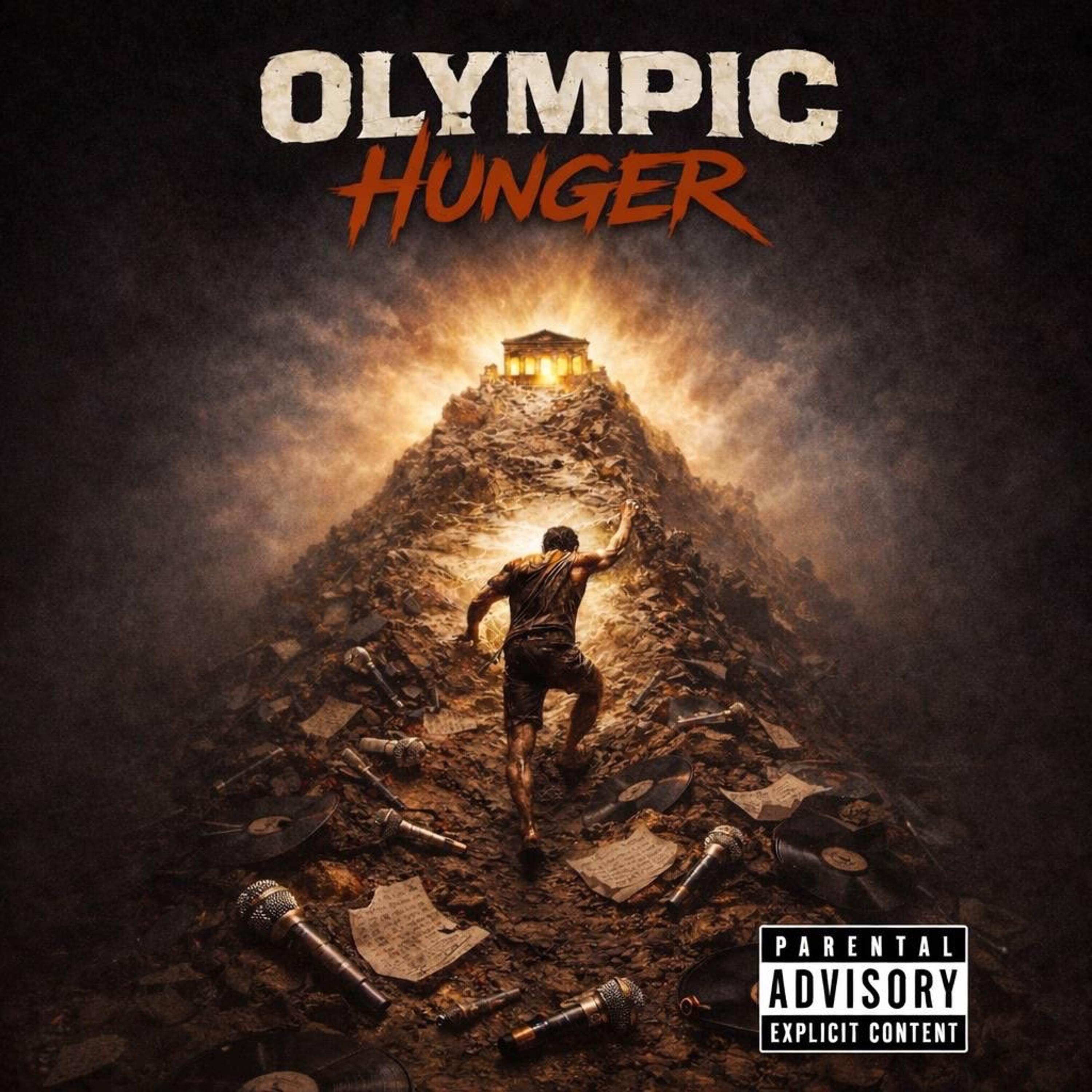 Релиз Olympic hunger