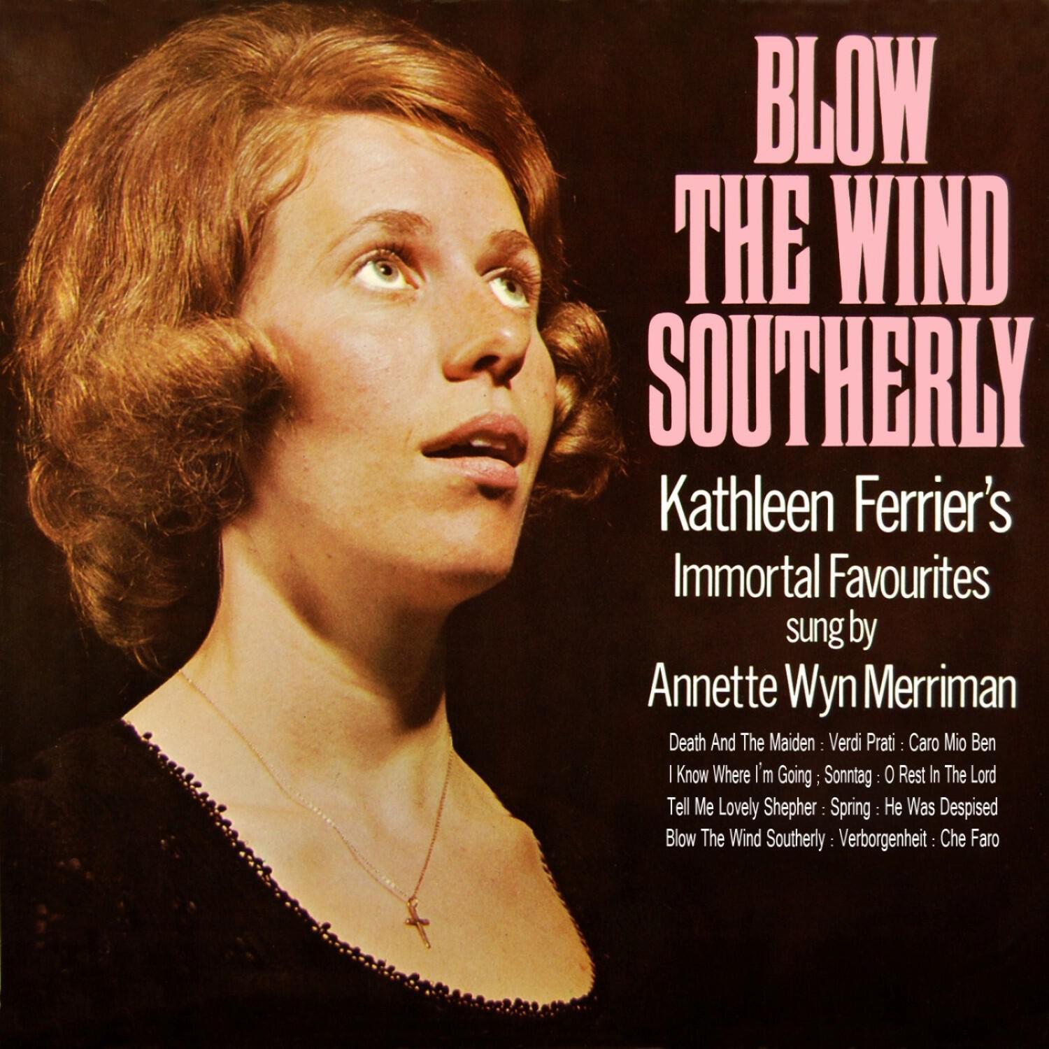 Релиз Blow The Wind Southerly
