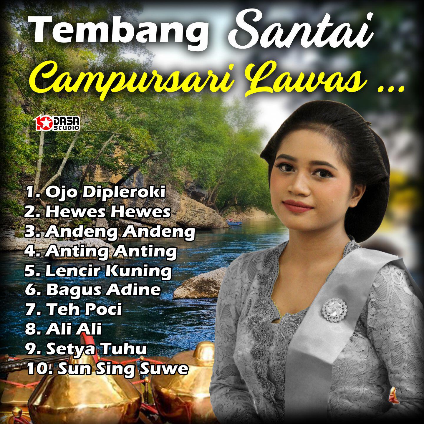 Релиз Tembang Santai Campursari Lawas