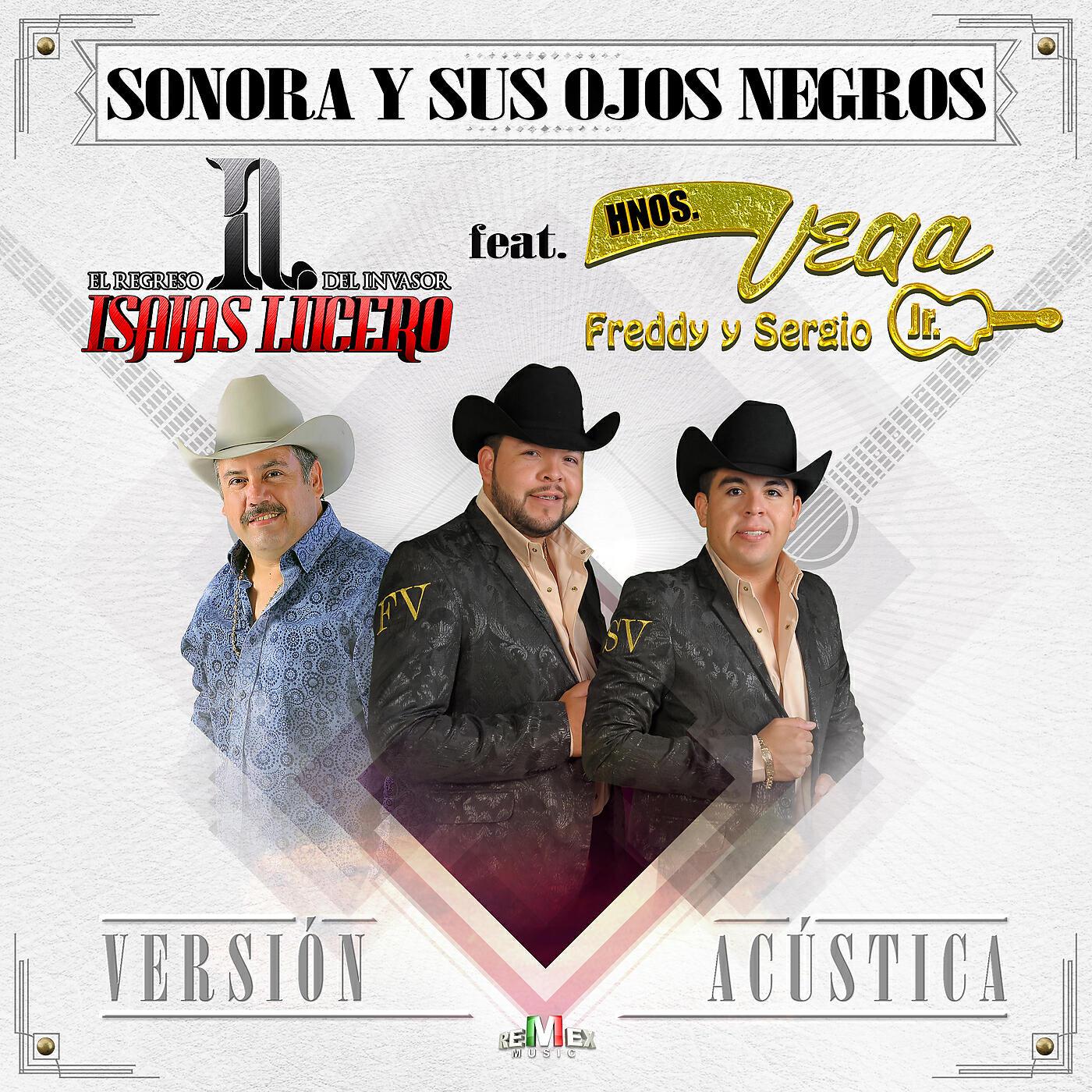 Релиз Sonora y Sus Ojos Negros (Acústica)