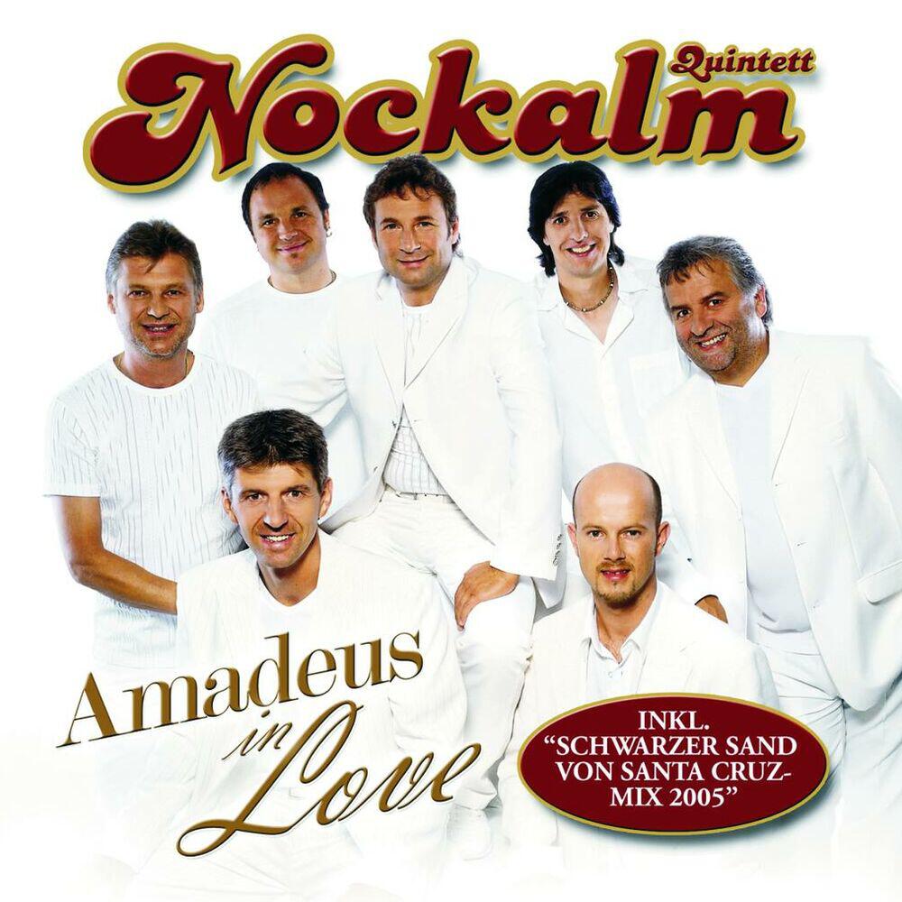 Релиз Amadeus In Love