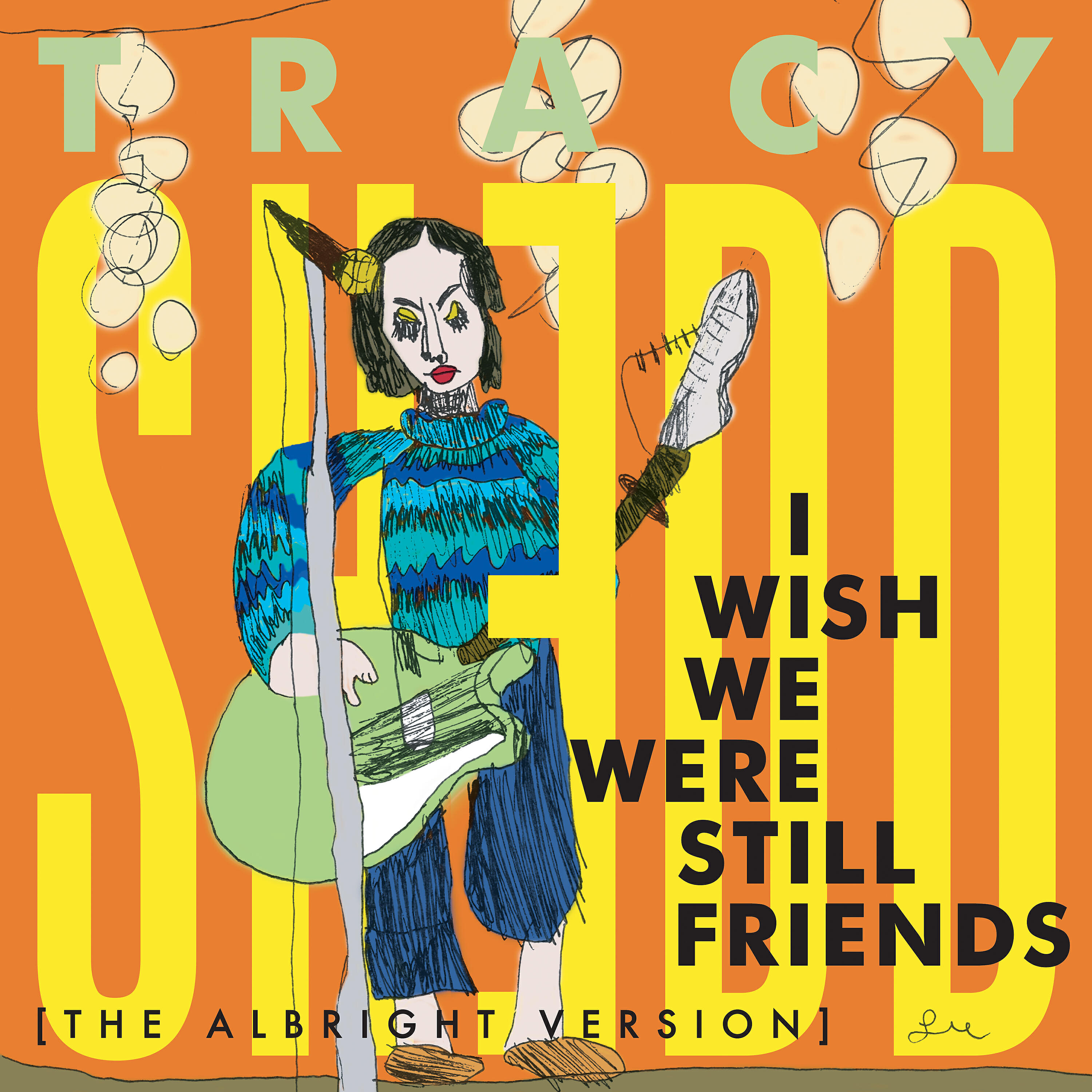 Релиз I Wish We Were Still Friends (The Albright Version)