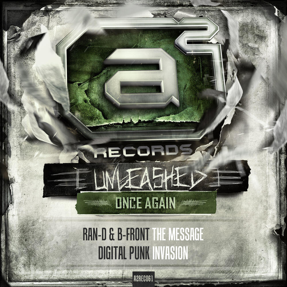 Релиз Unleashed once again Album Sampler 008