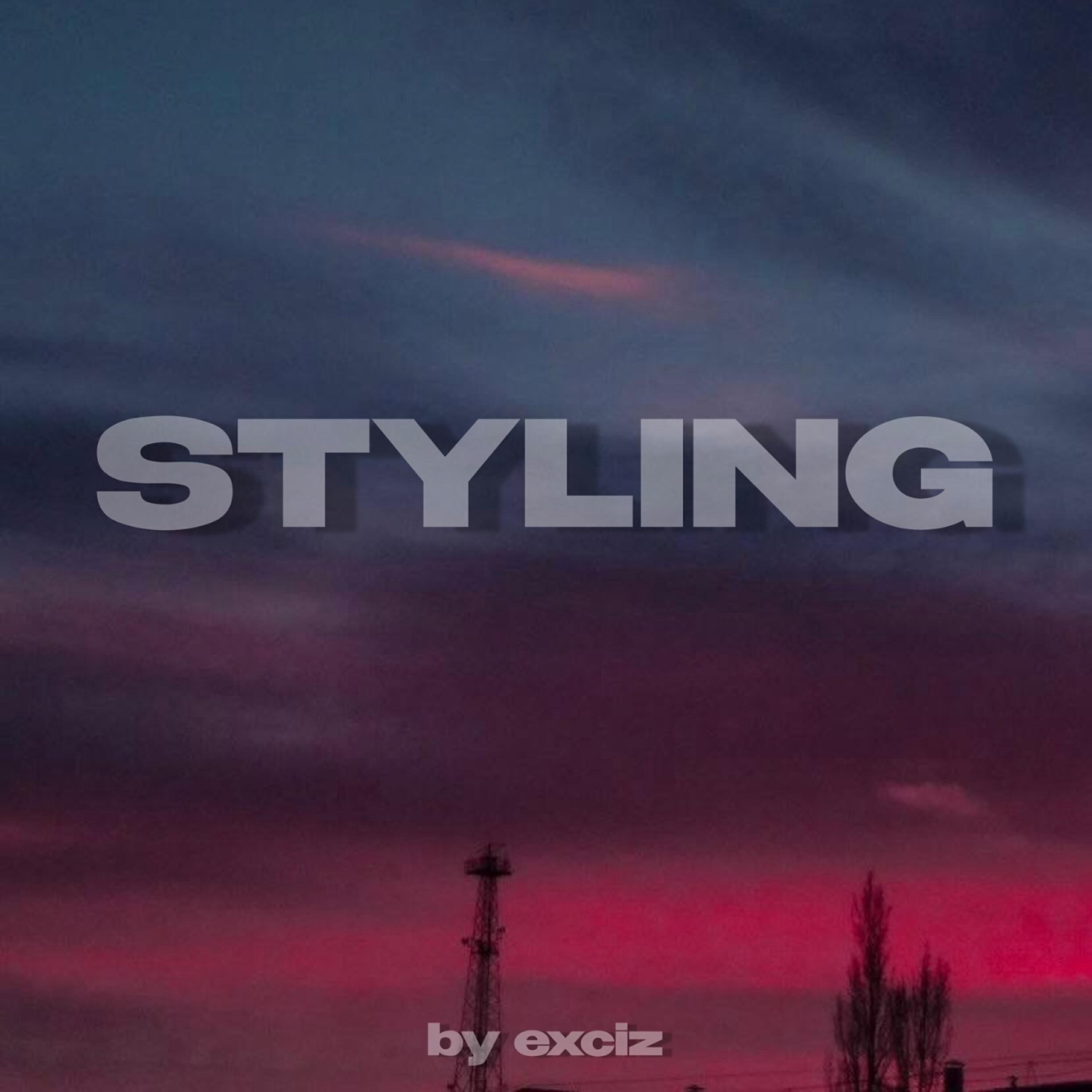 Релиз STYLING