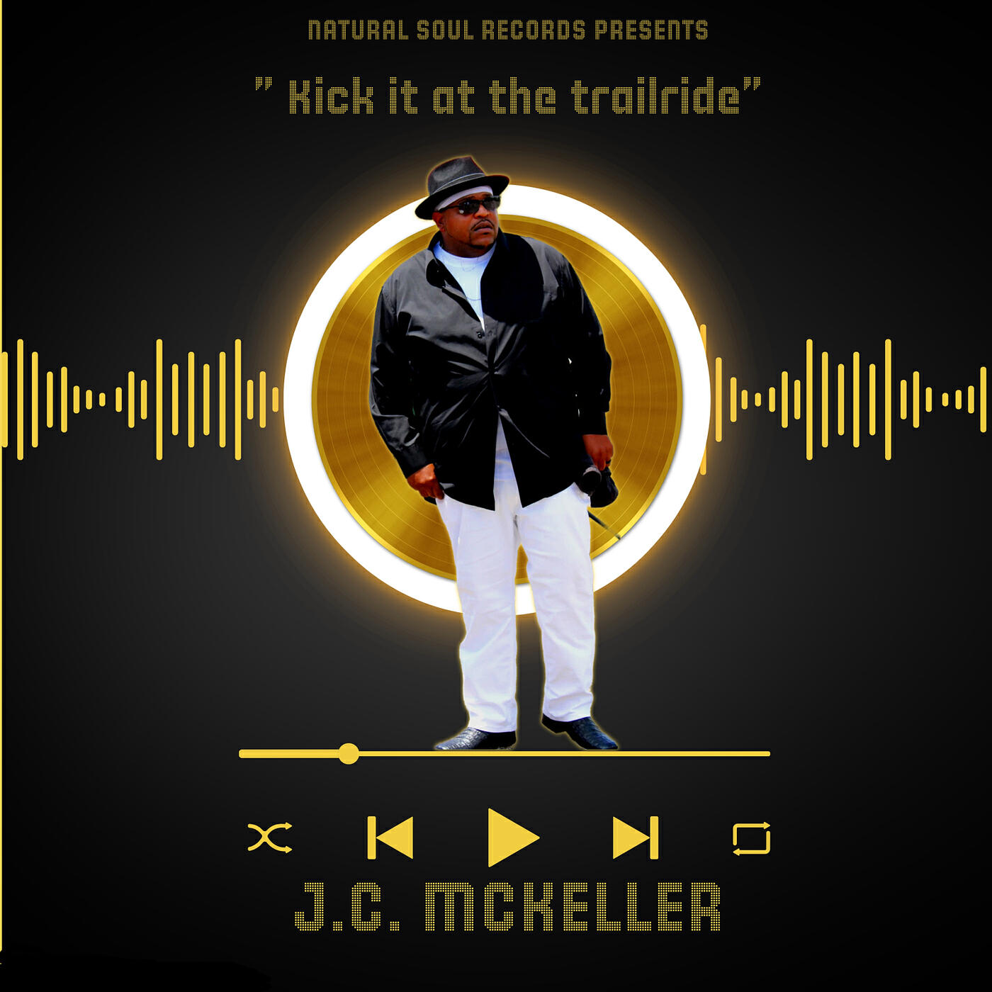Релиз Kick It at the Trailride