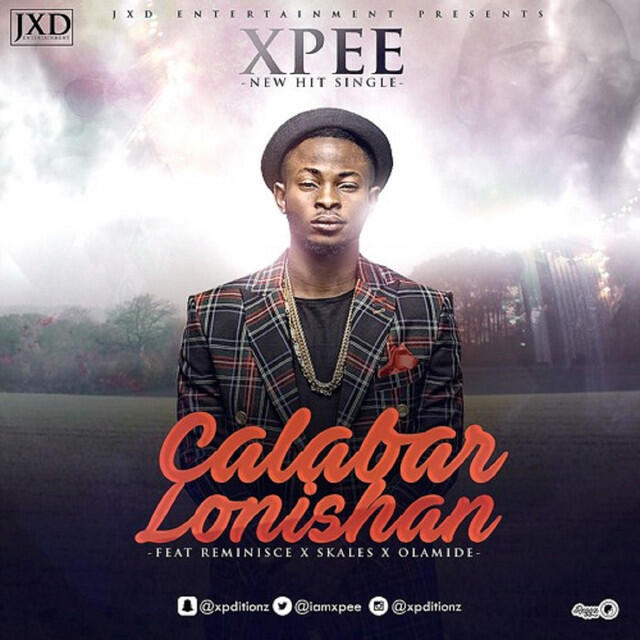 Релиз Calabar Lonishan