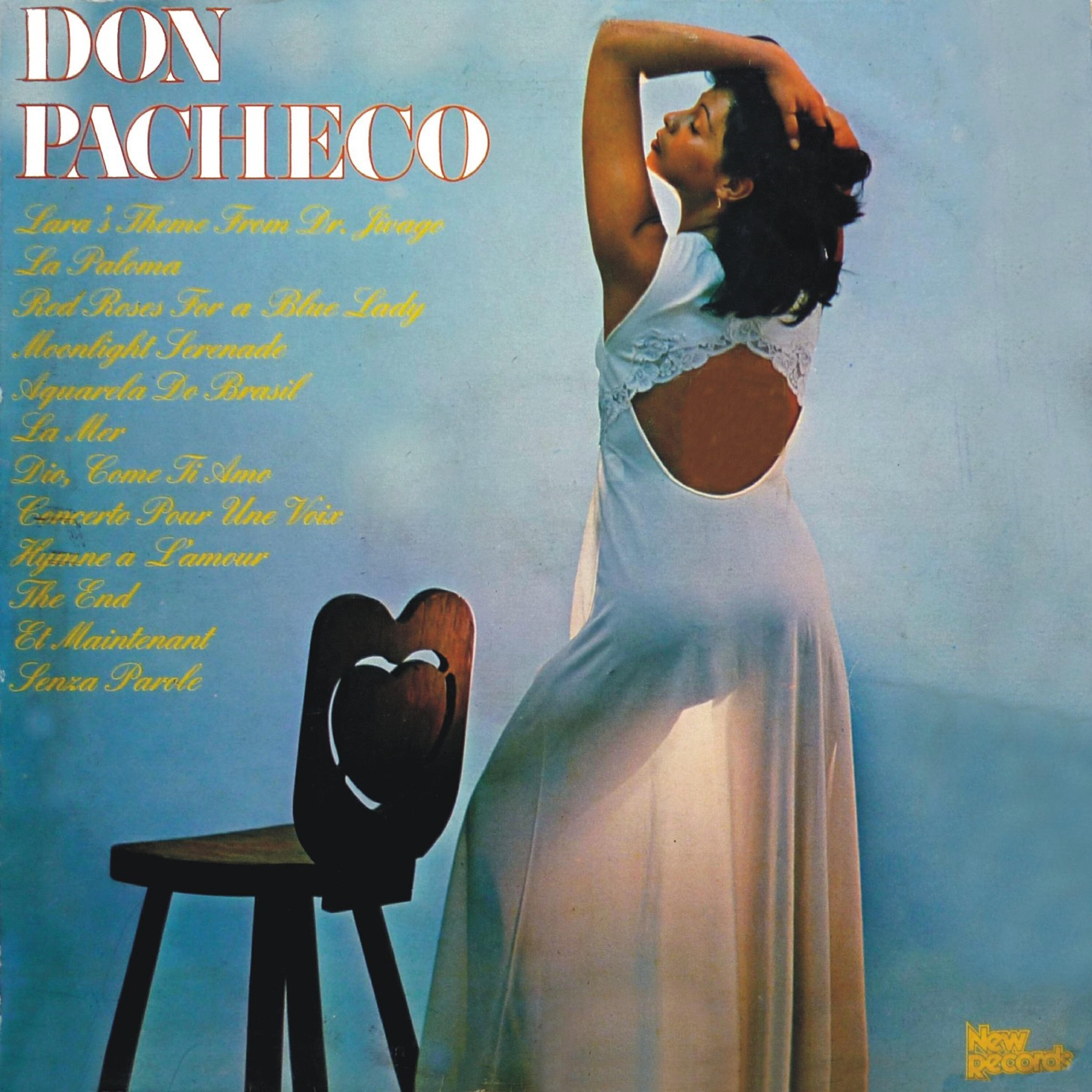 Релиз Don Pacheco