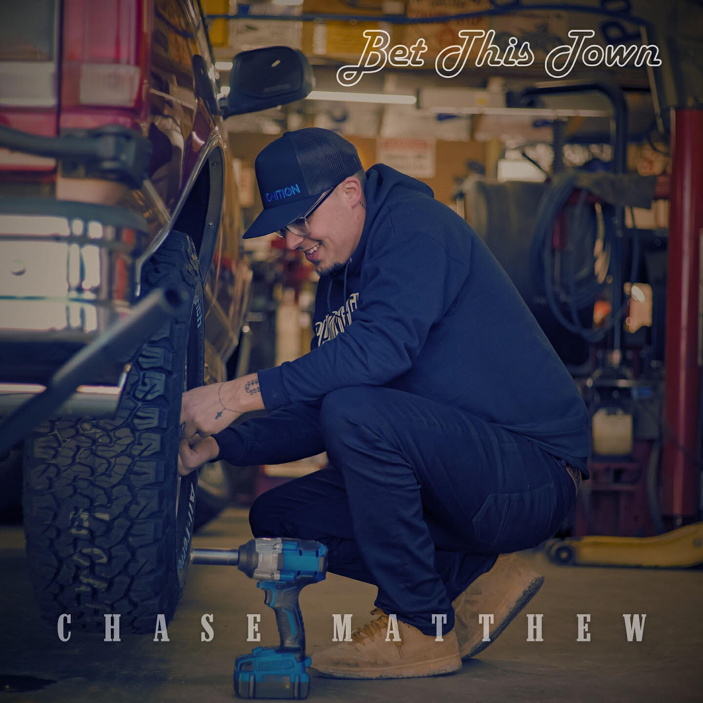 Релиз Bet This Town