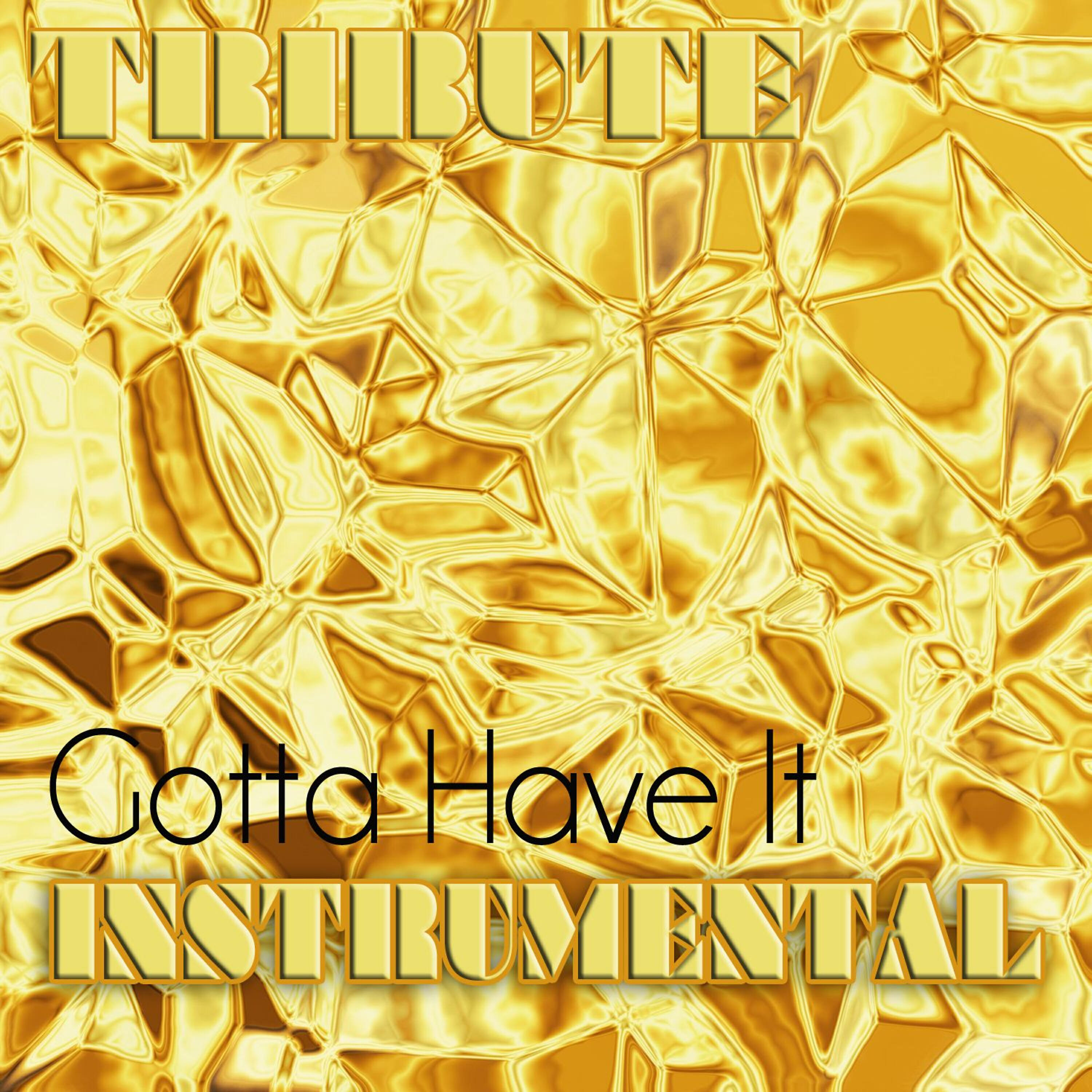Релиз Gotta Have It (Jay Z & Kanye West Instrumental Tribute)