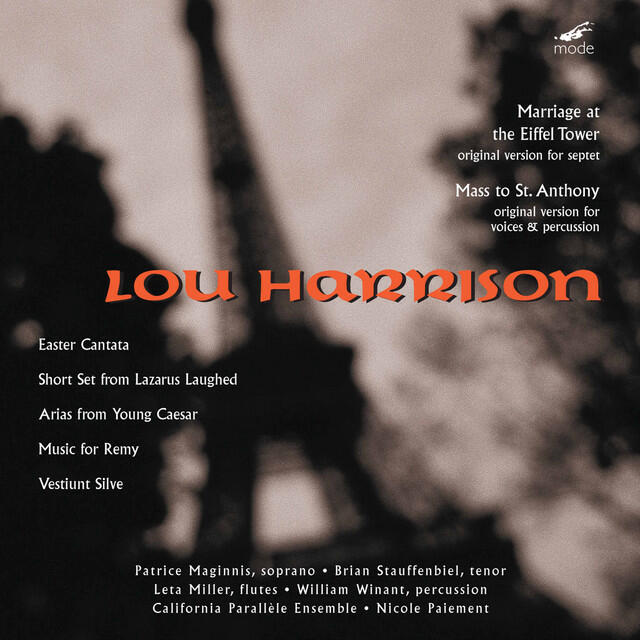 Релиз Harrison: Works 1939-2000