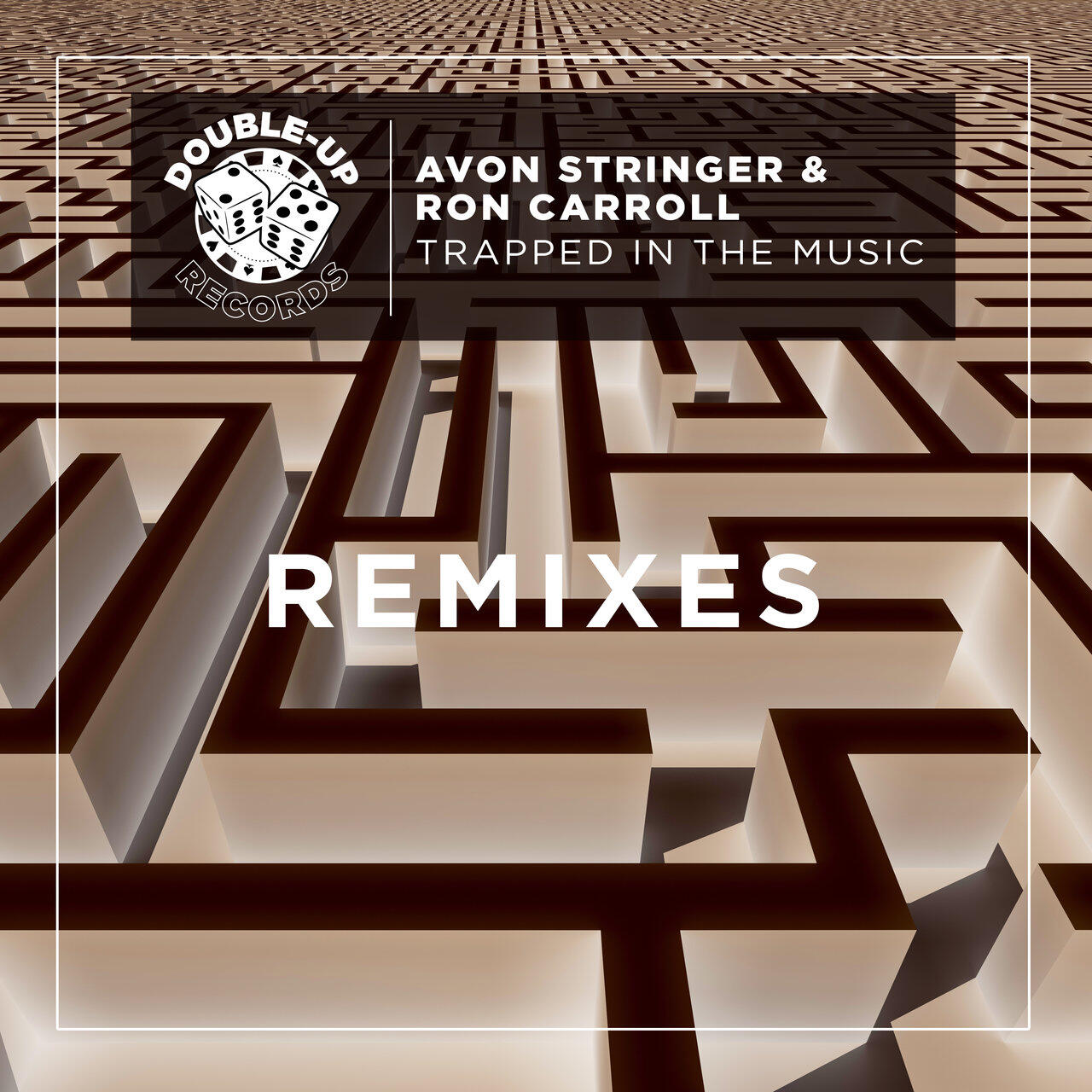 Релиз Trapped In The Music (Remixes)