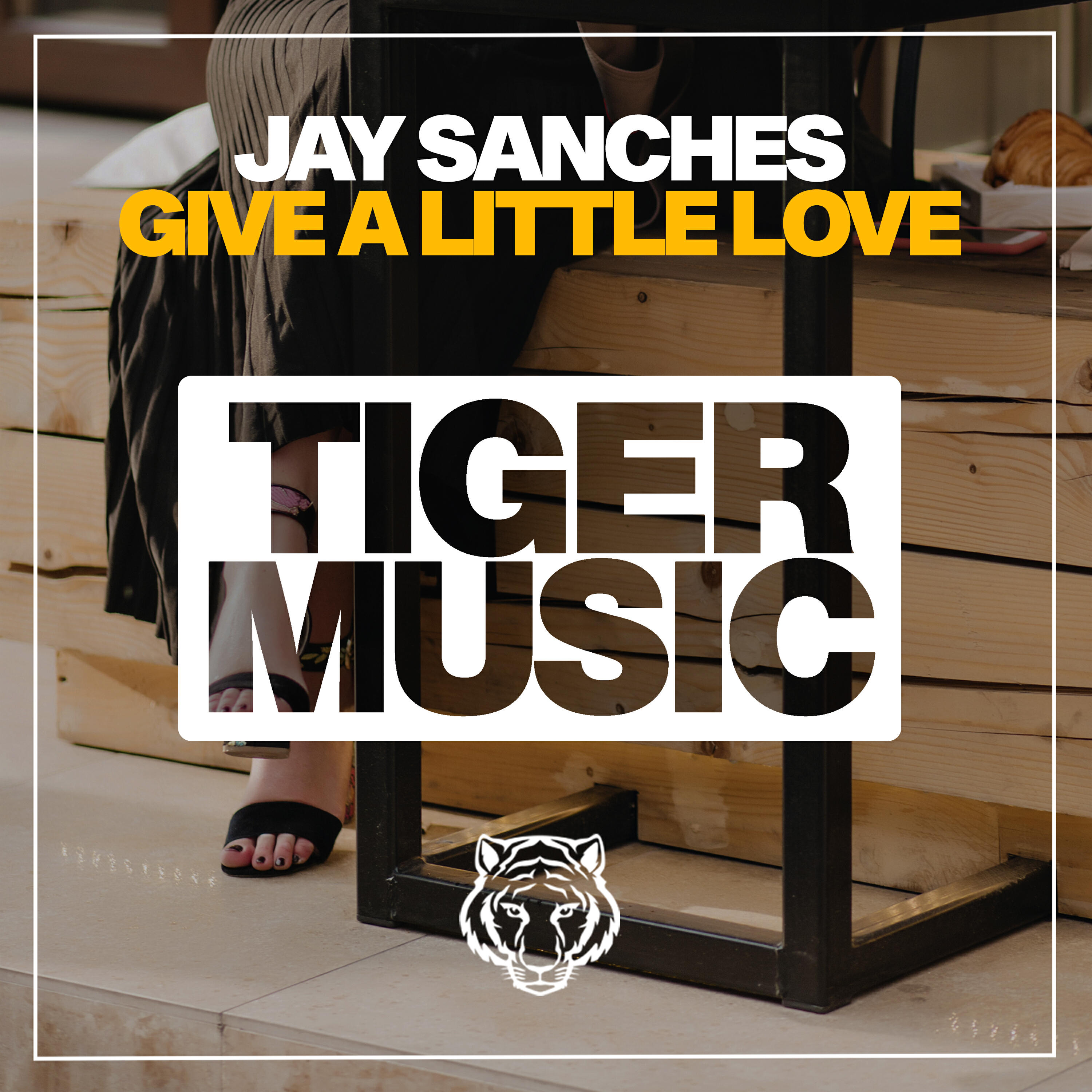 Релиз Give A Little Love