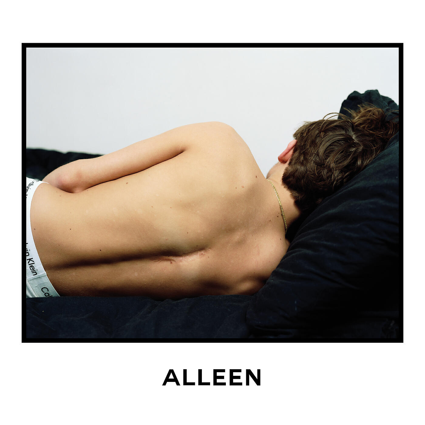 Релиз Alleen