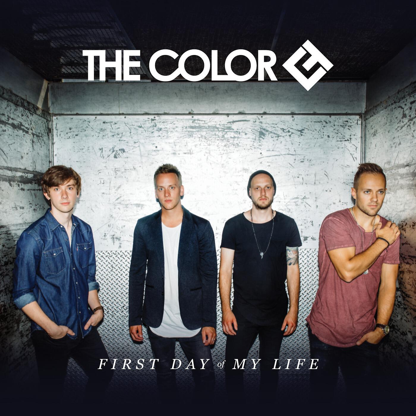 Релиз First Day of My Life