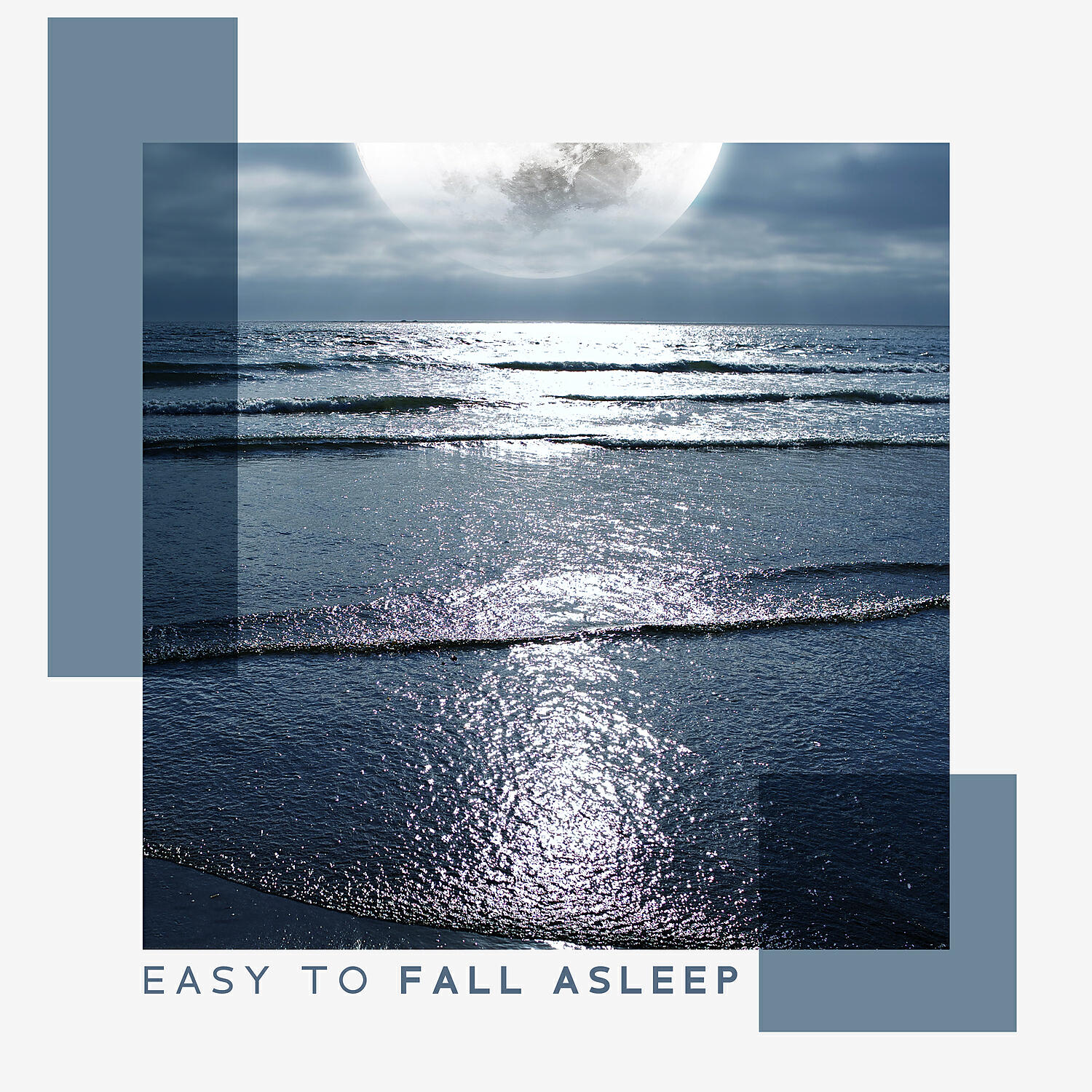 Релиз Easy to Fall Asleep: Gentle Ringtones, Calm Music for Sleep, Peaceful Time, Self-Help Relaxation