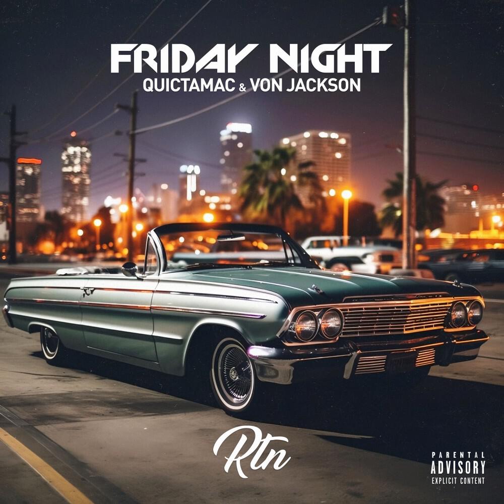 Релиз Friday Night