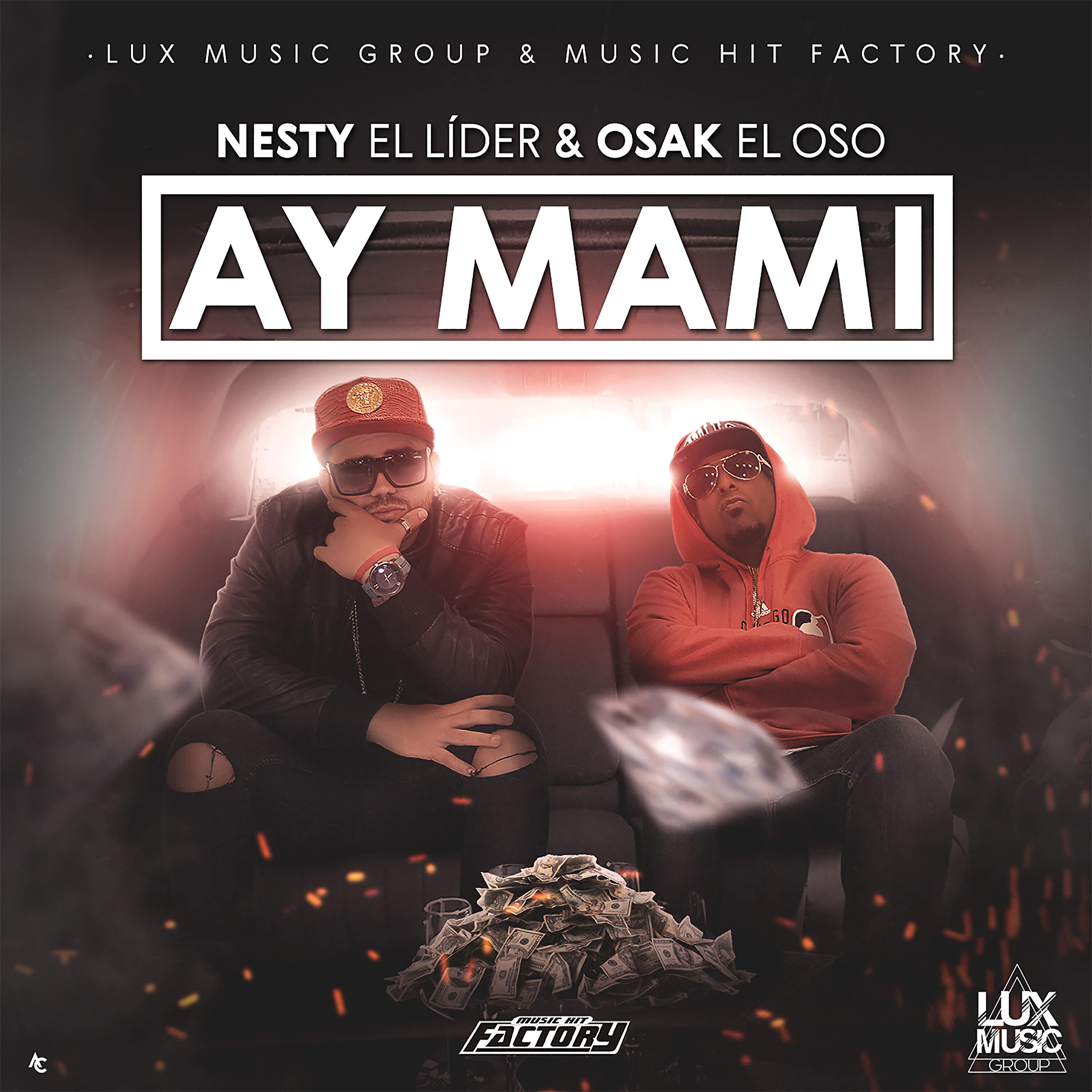 Релиз Ay Mami