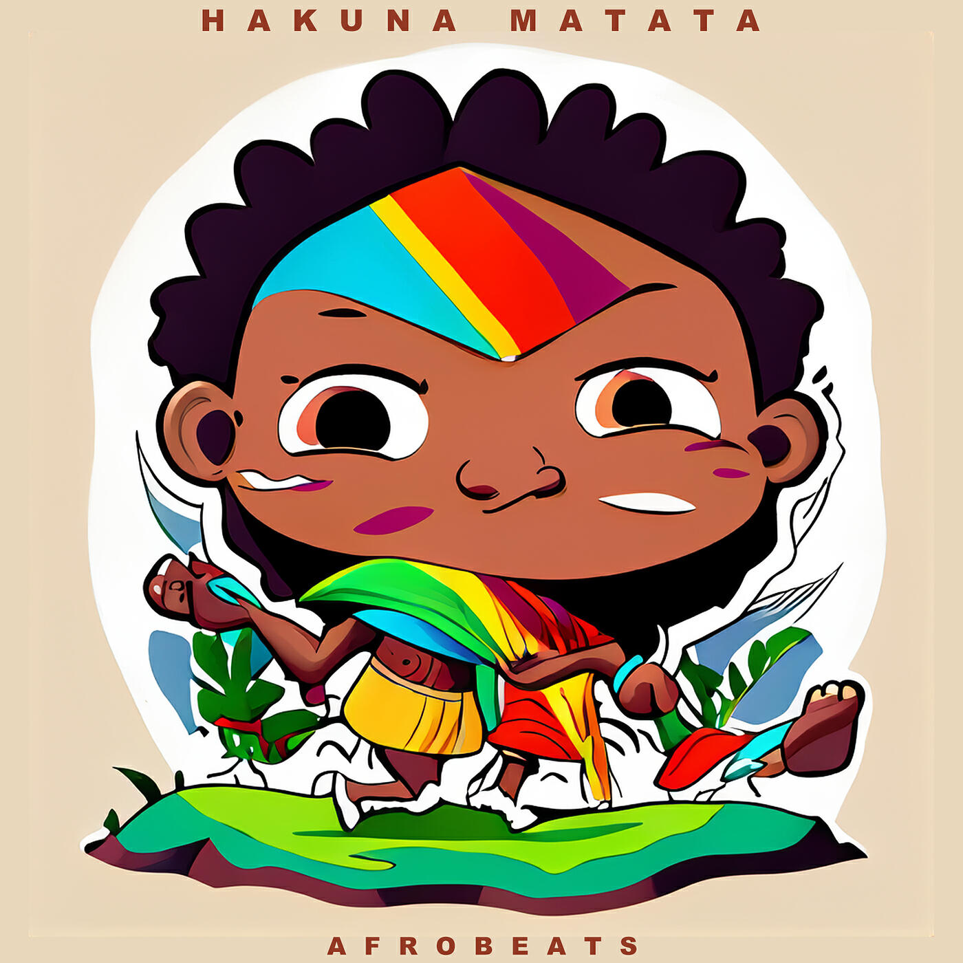 Релиз Hakuna Matata