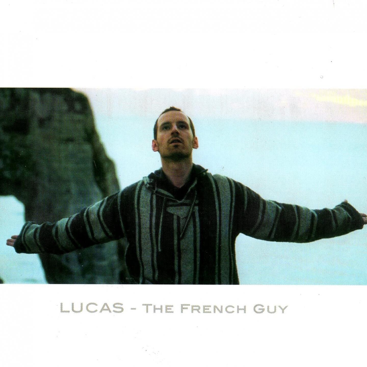 Релиз The French Guy