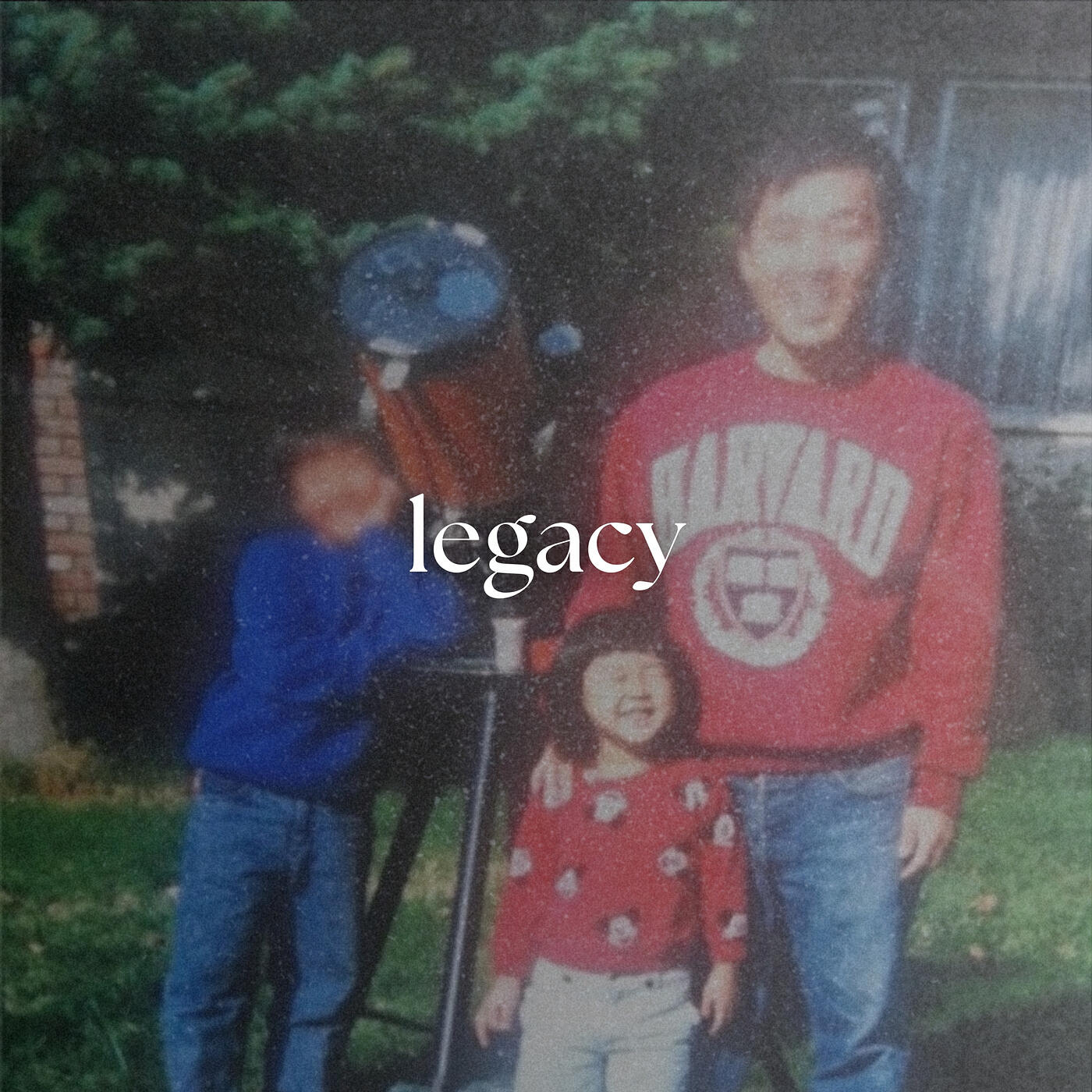 Постер альбома Legacy