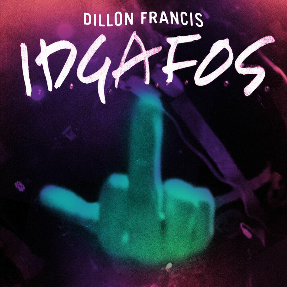 Релиз I.D.G.A.F.O.S.
