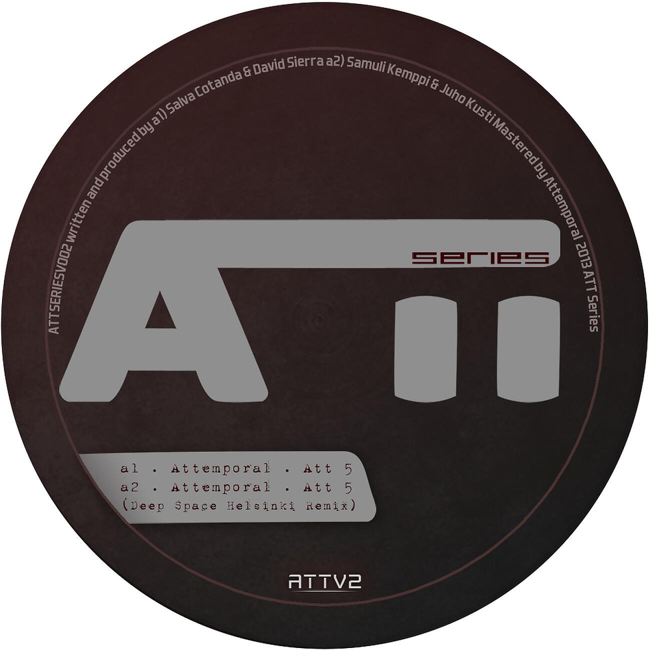 Релиз ATT 5/ATT 6