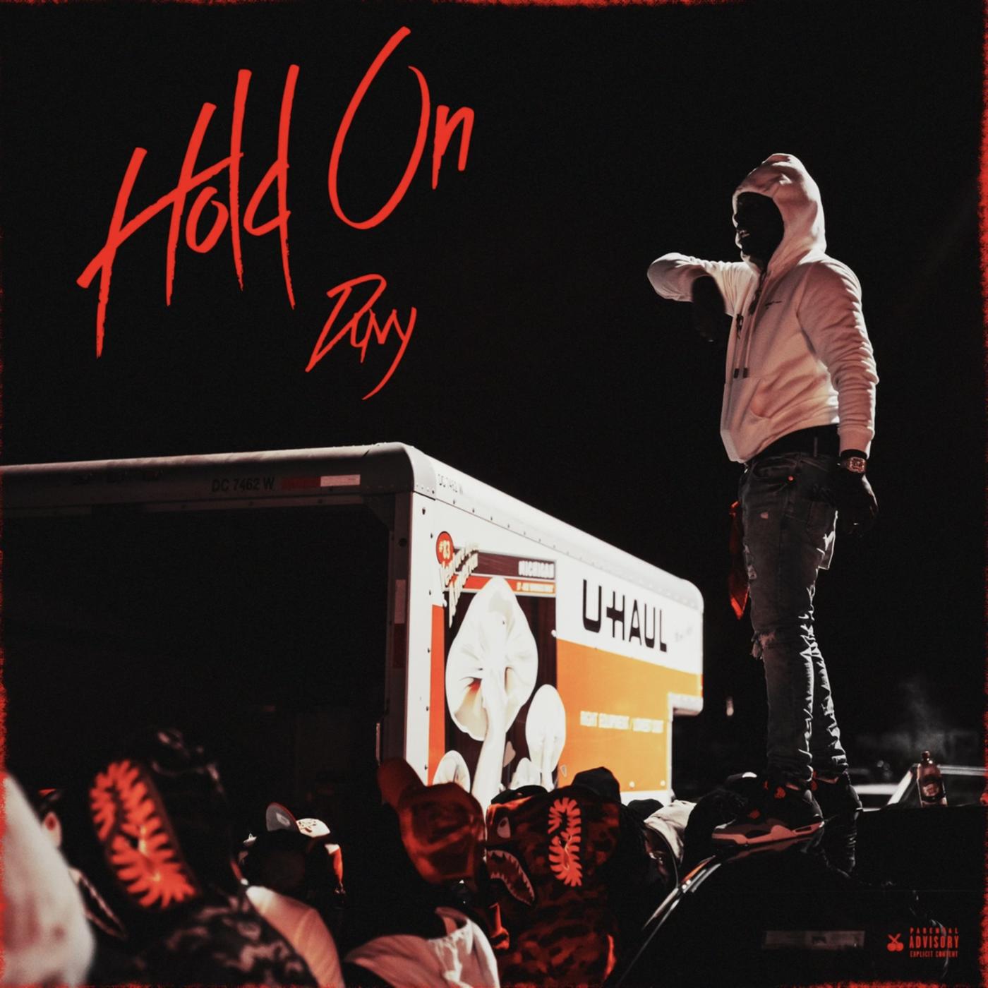Релиз Hold On