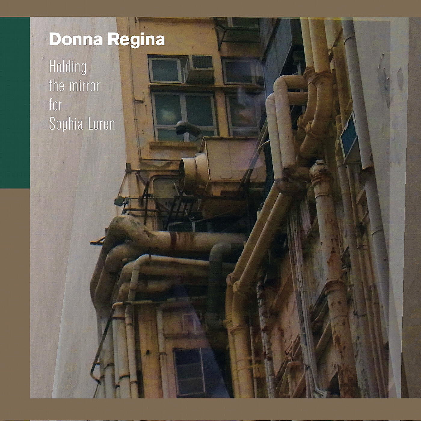 Релиз Holding The Mirror For Sophia Loren