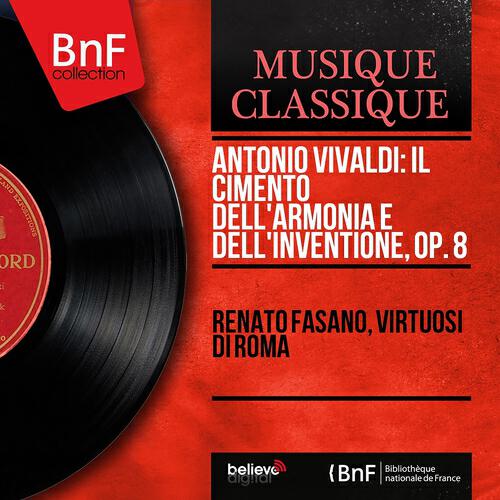 Релиз Antonio Vivaldi: Il cimento dell'armonia e dell'inventione, Op. 8 (Stereo Version)