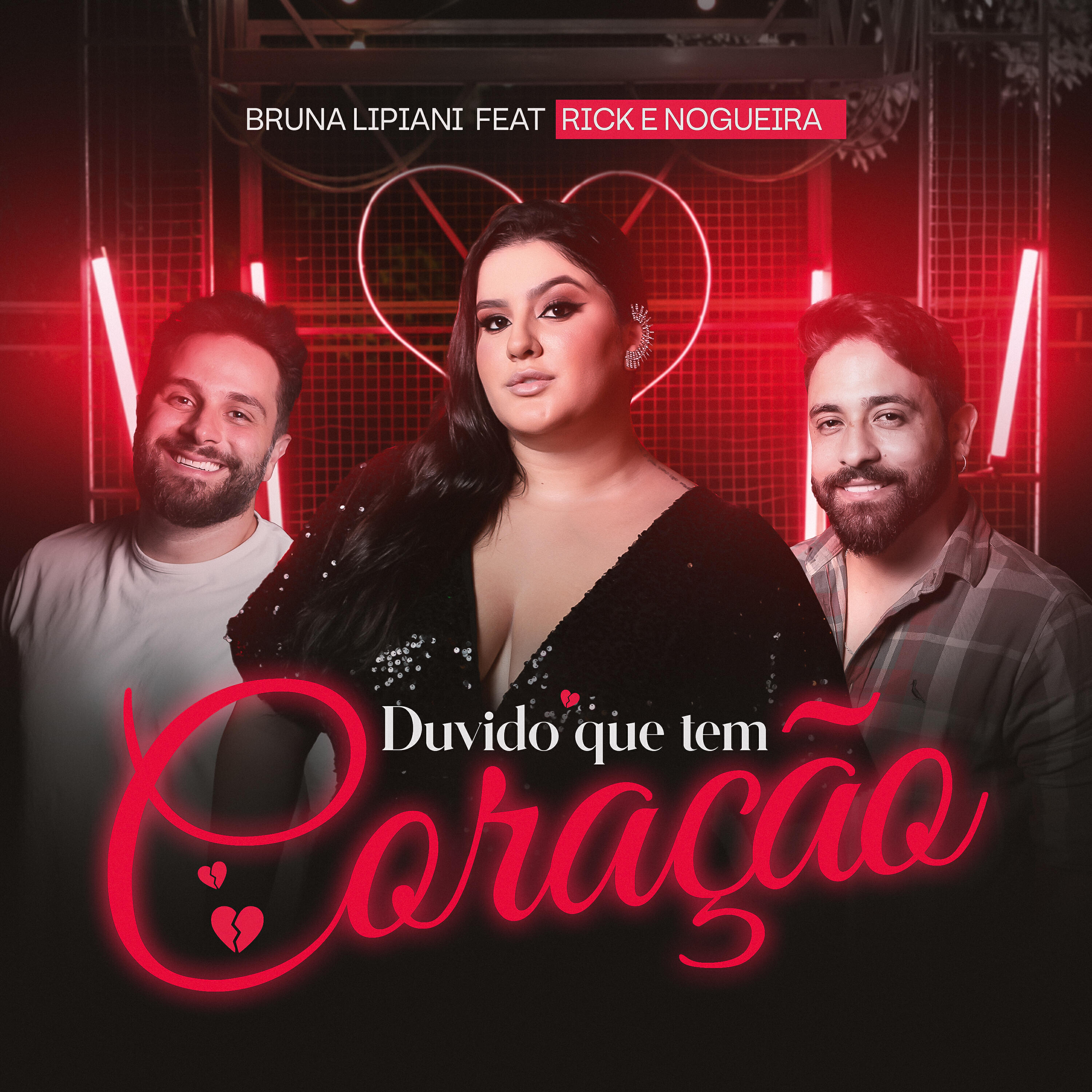 Релиз Duvido Que Tem Coração