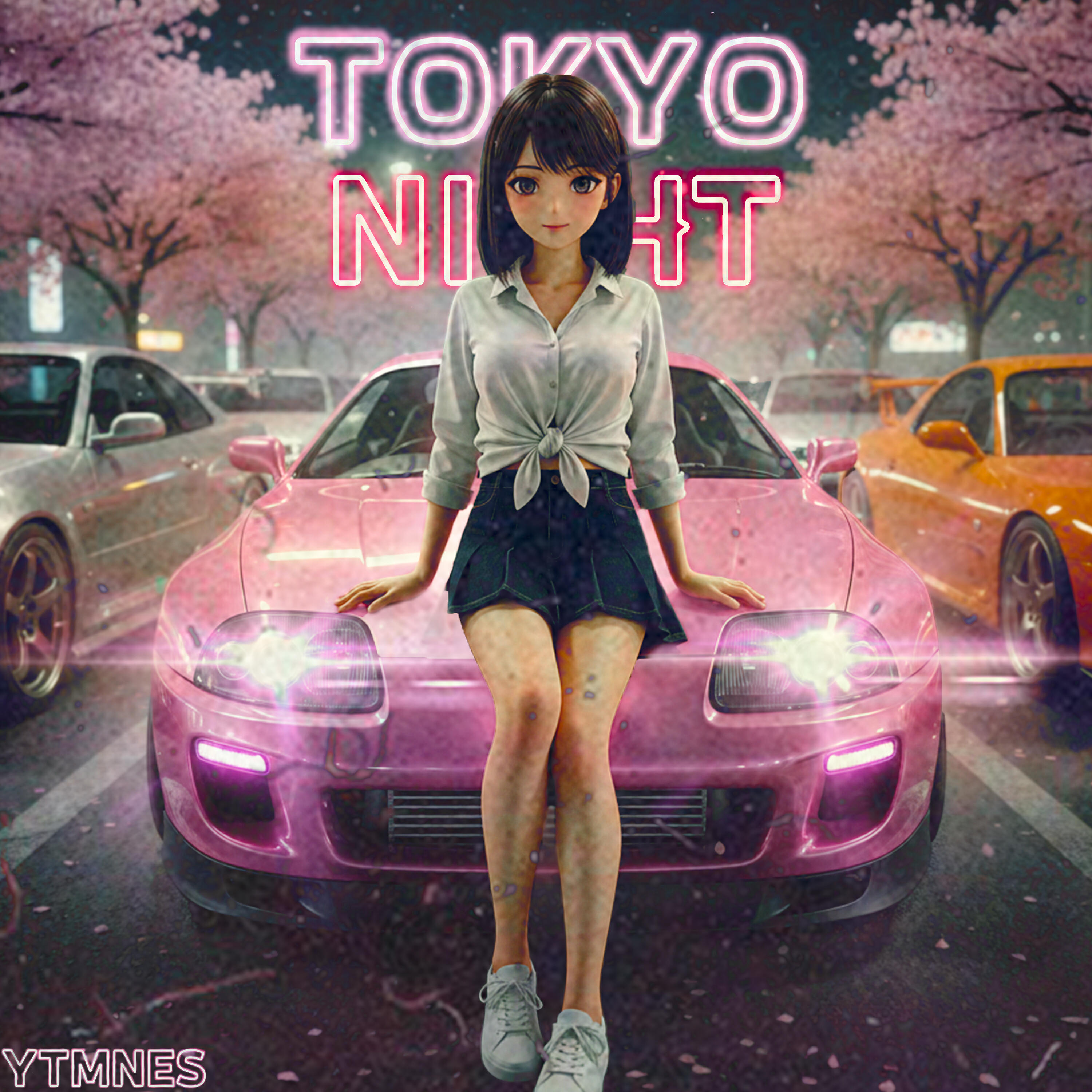 Релиз Tokyo Night