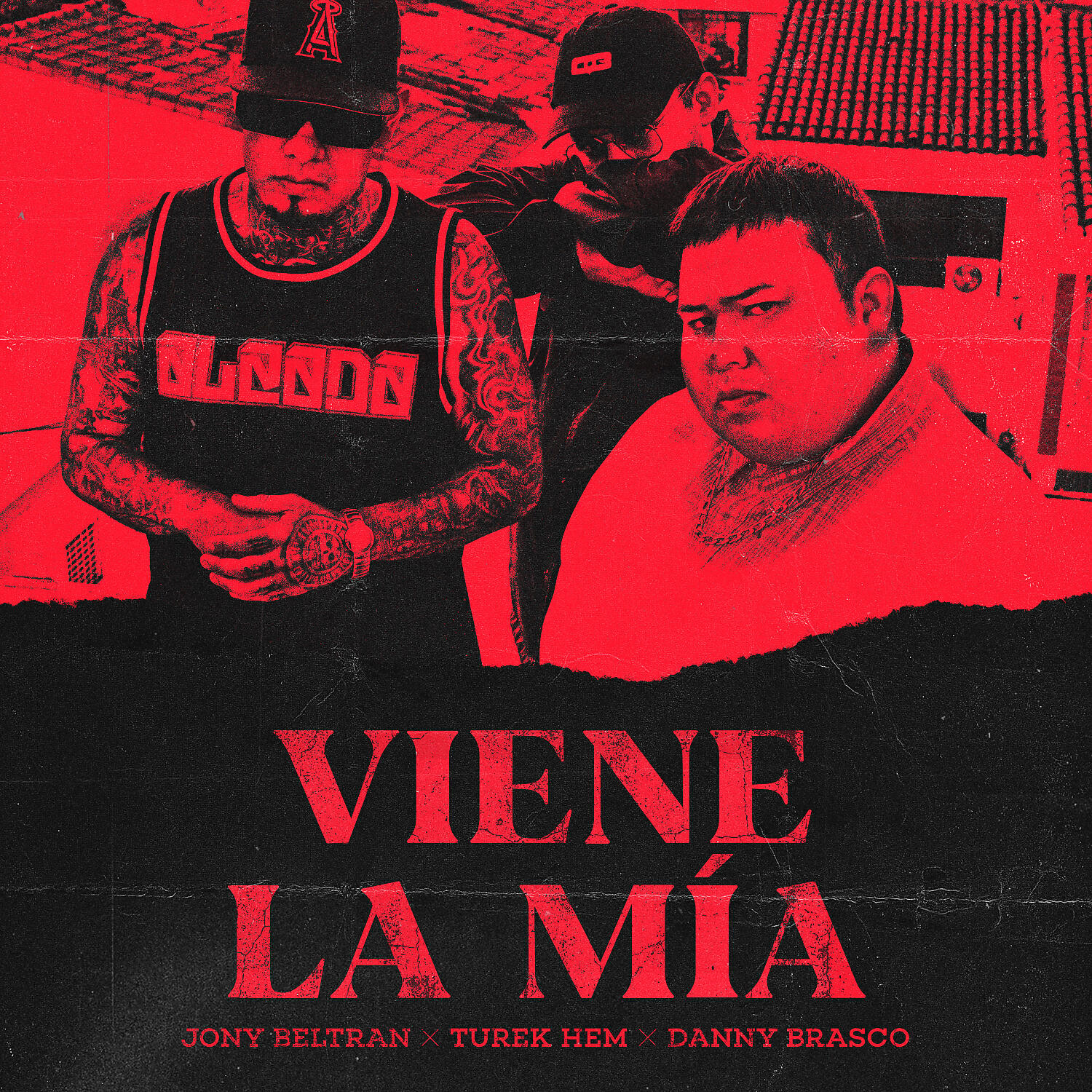 Релиз Viene La Mía