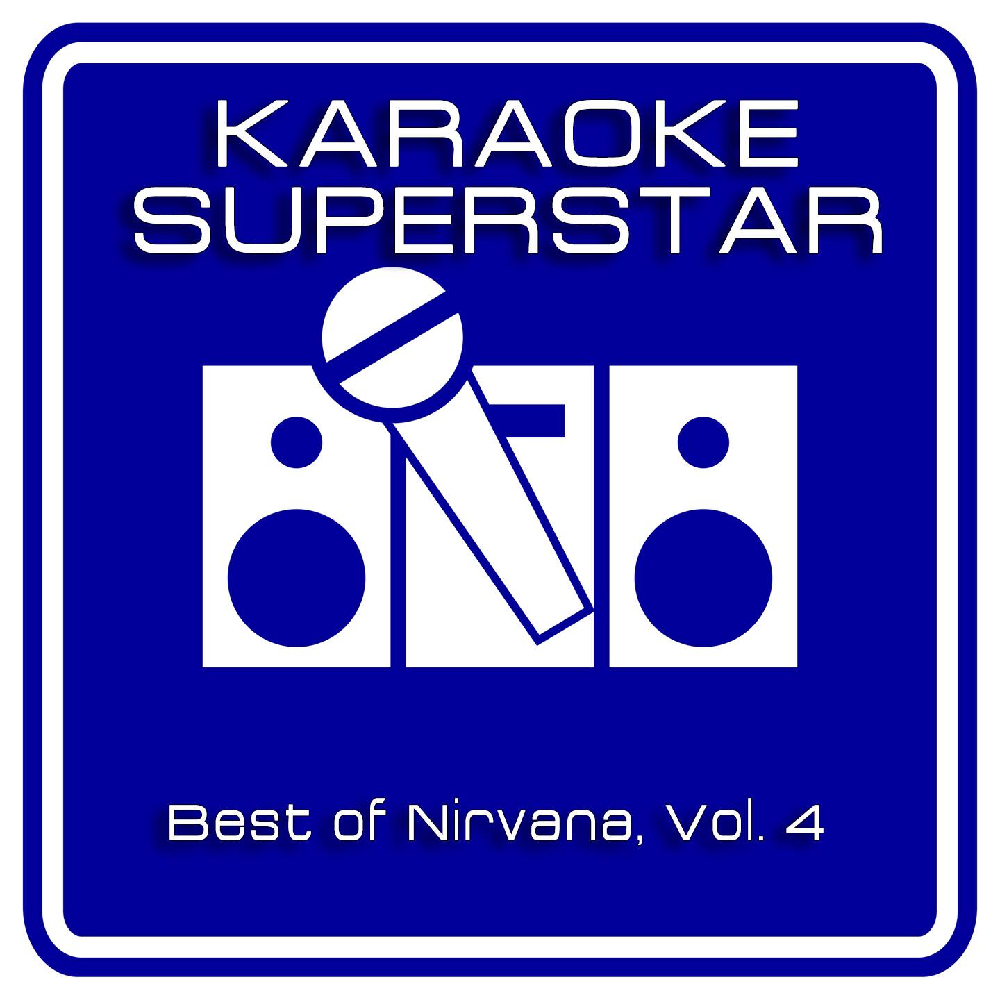 Релиз Best Of Nirvana, Vol. 4 (Karaoke Version)