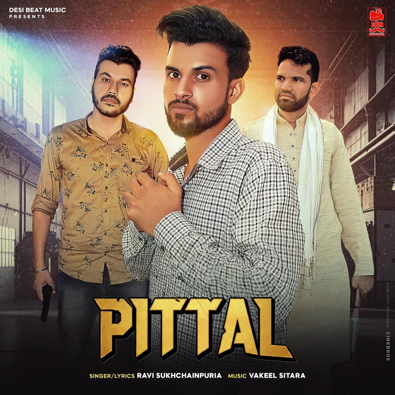Релиз Pittal