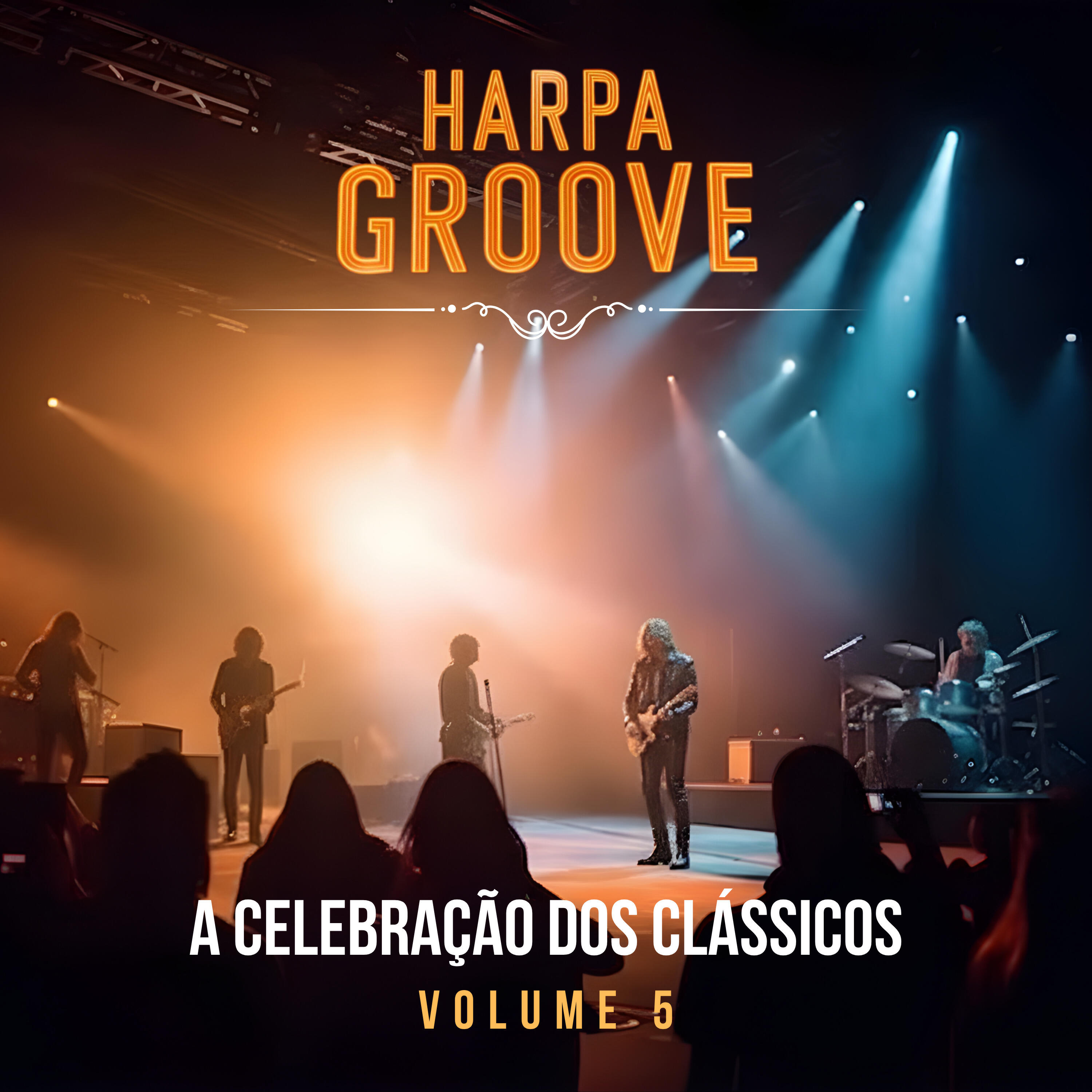 Релиз A Celebração dos Clássicos, Vol. 5