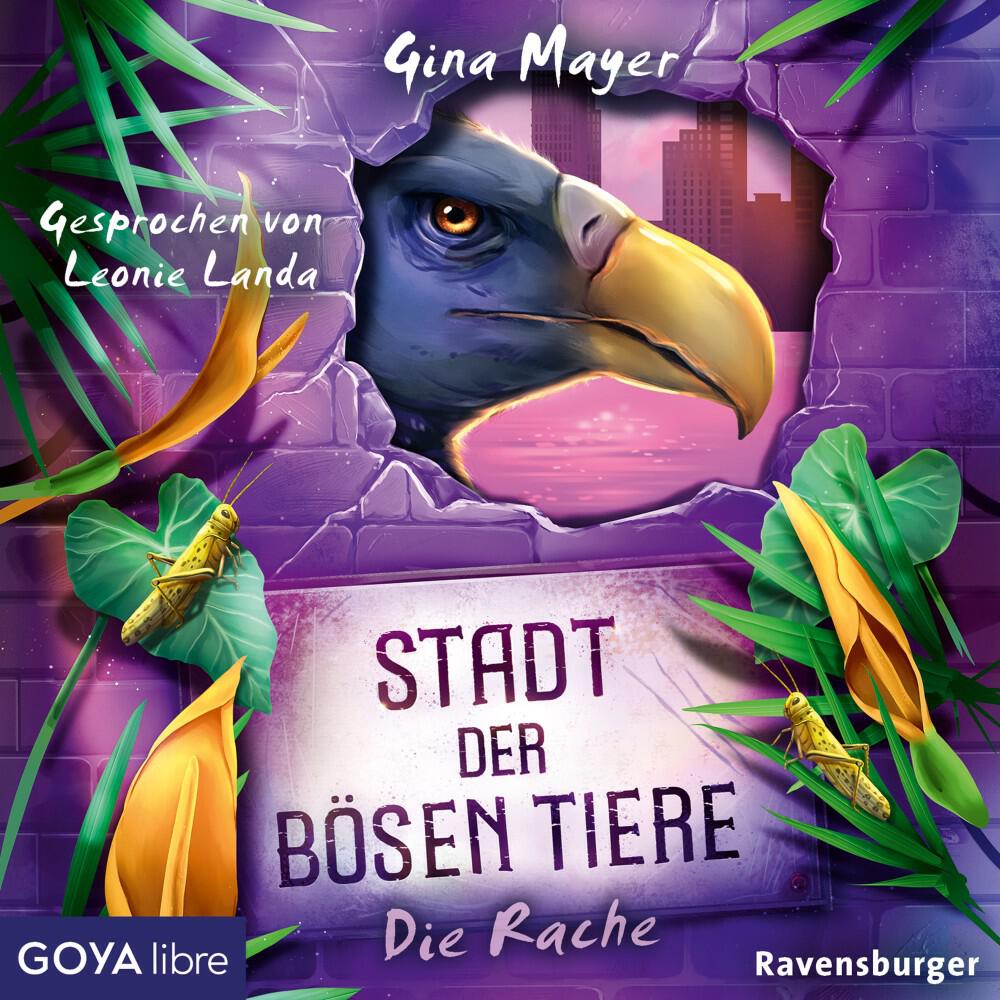 Stadt der bösen Tiere