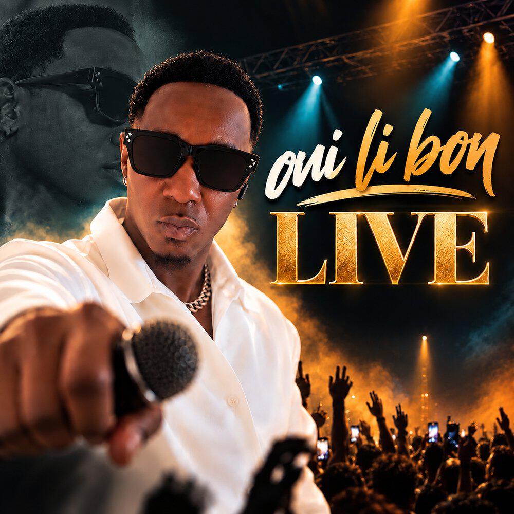 Релиз oui li bon (live)