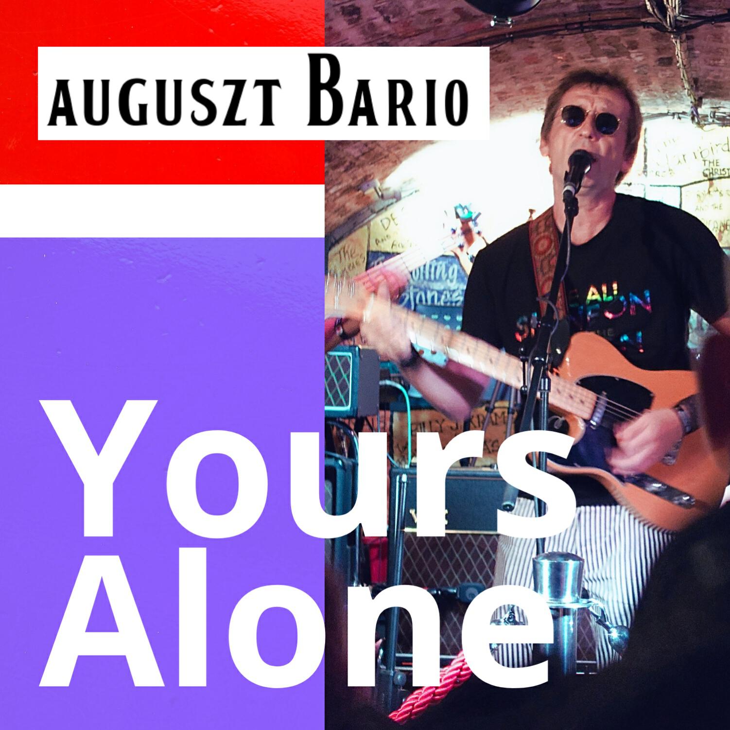 Релиз Yours Alone