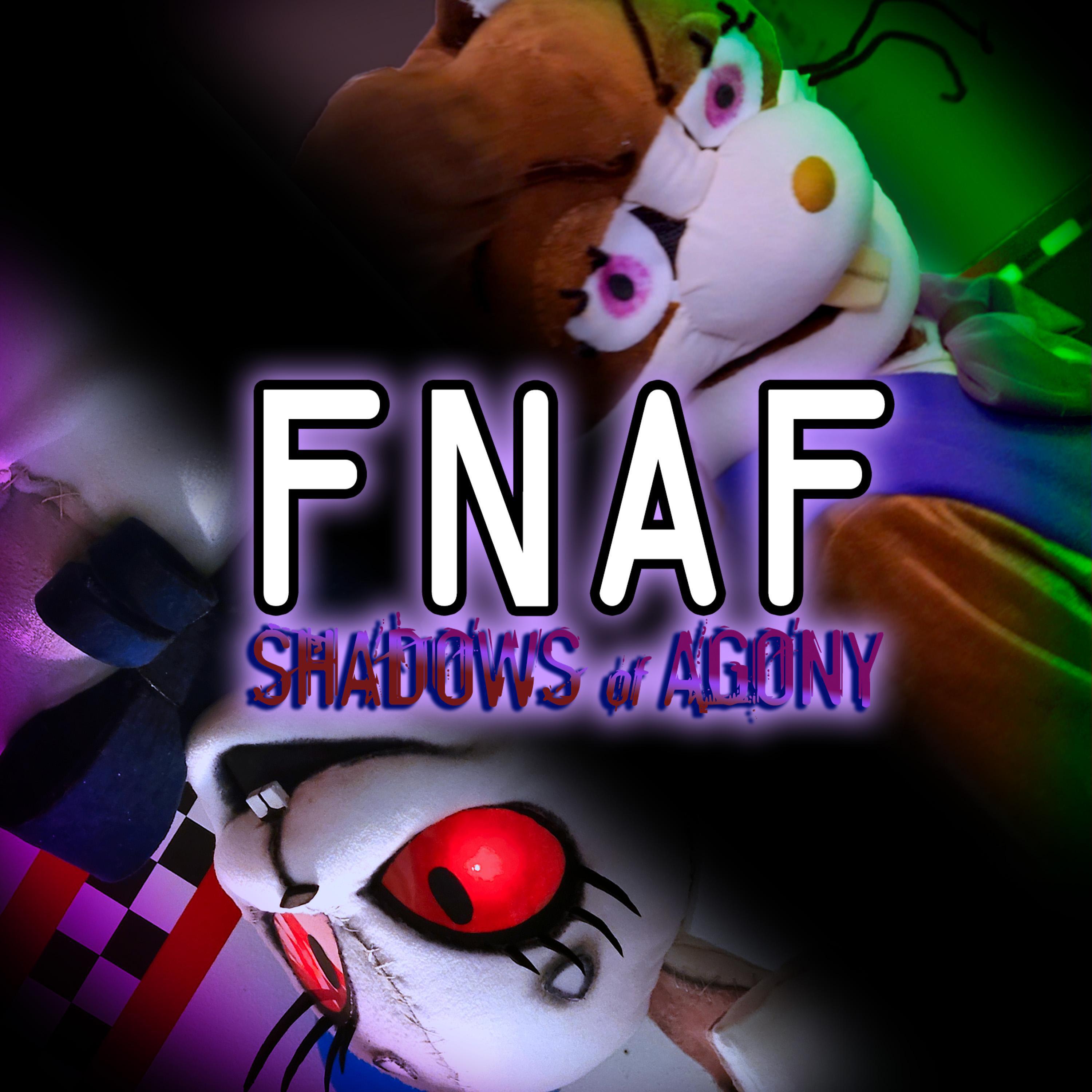 Релиз FNAF: Shadows of Agony