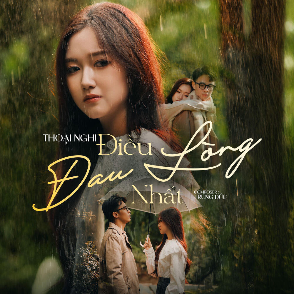 Релиз Điều Đau Lòng Nhất