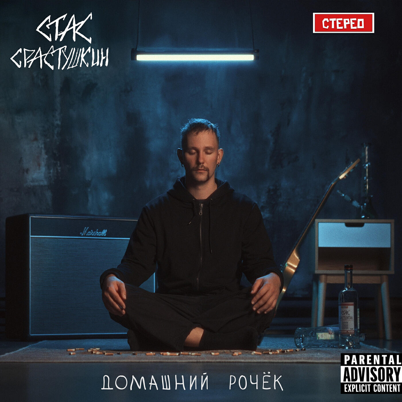 Релиз Домашний рочёк