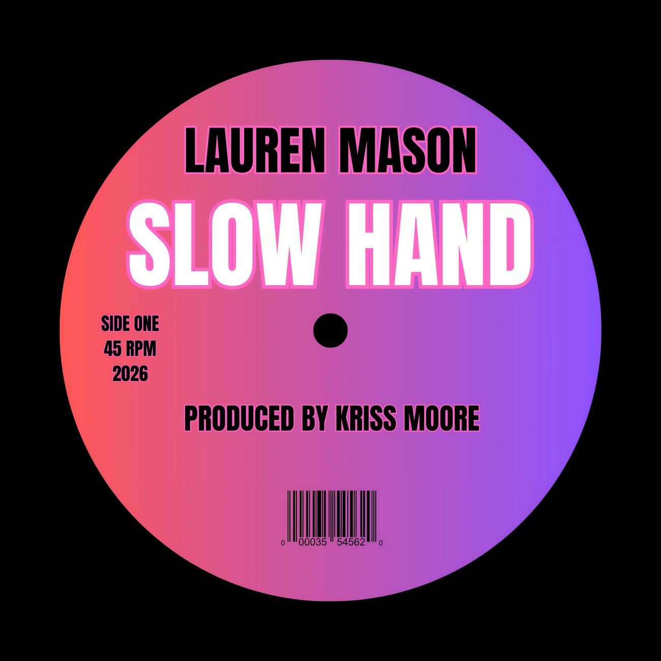 Релиз Slow Hand