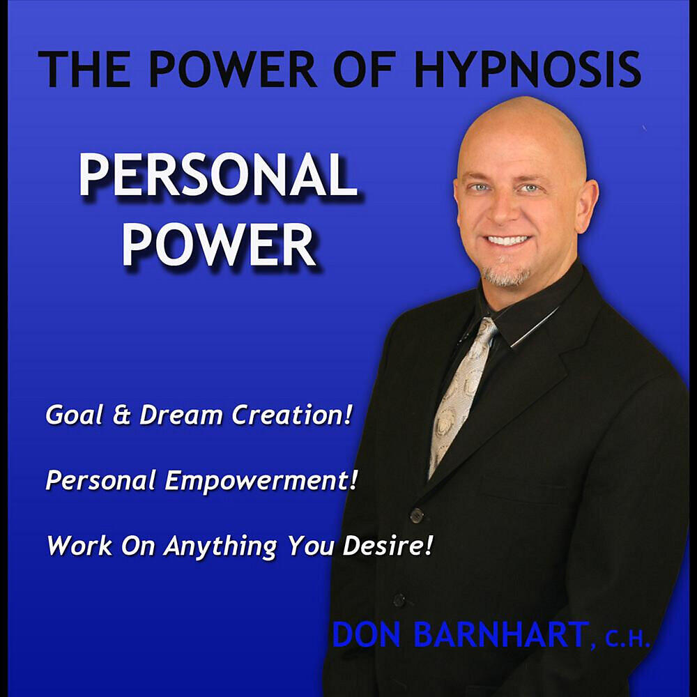 Релиз Personal Power Hypnosis