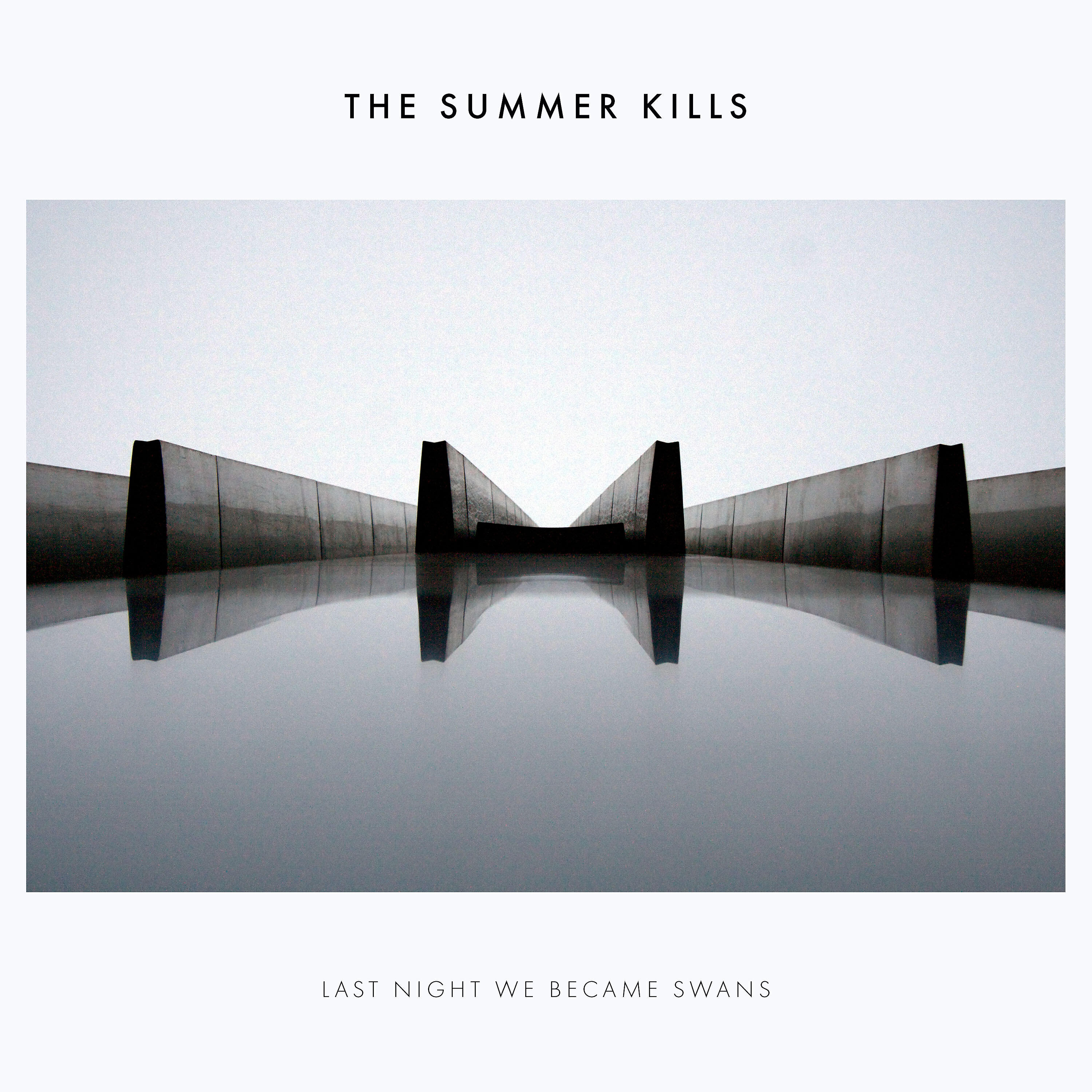 Релиз Last Night We Became Swans
