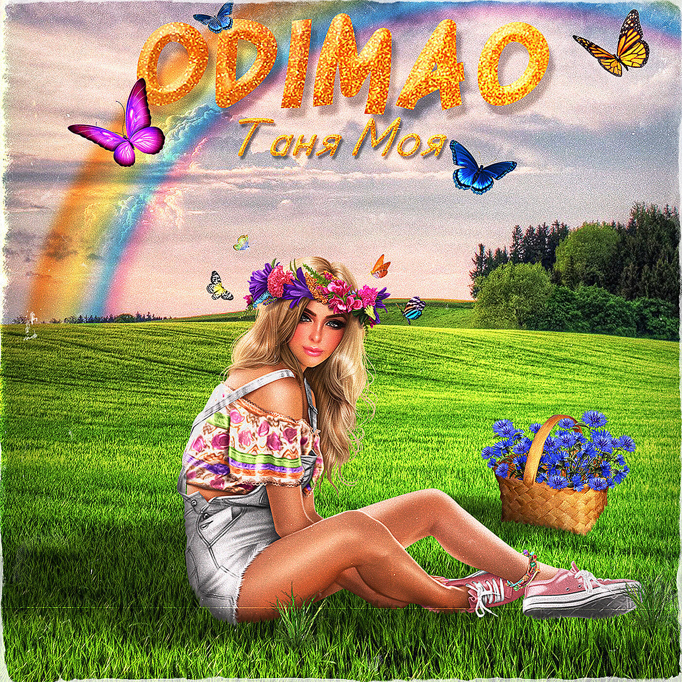 Релиз Таня моя