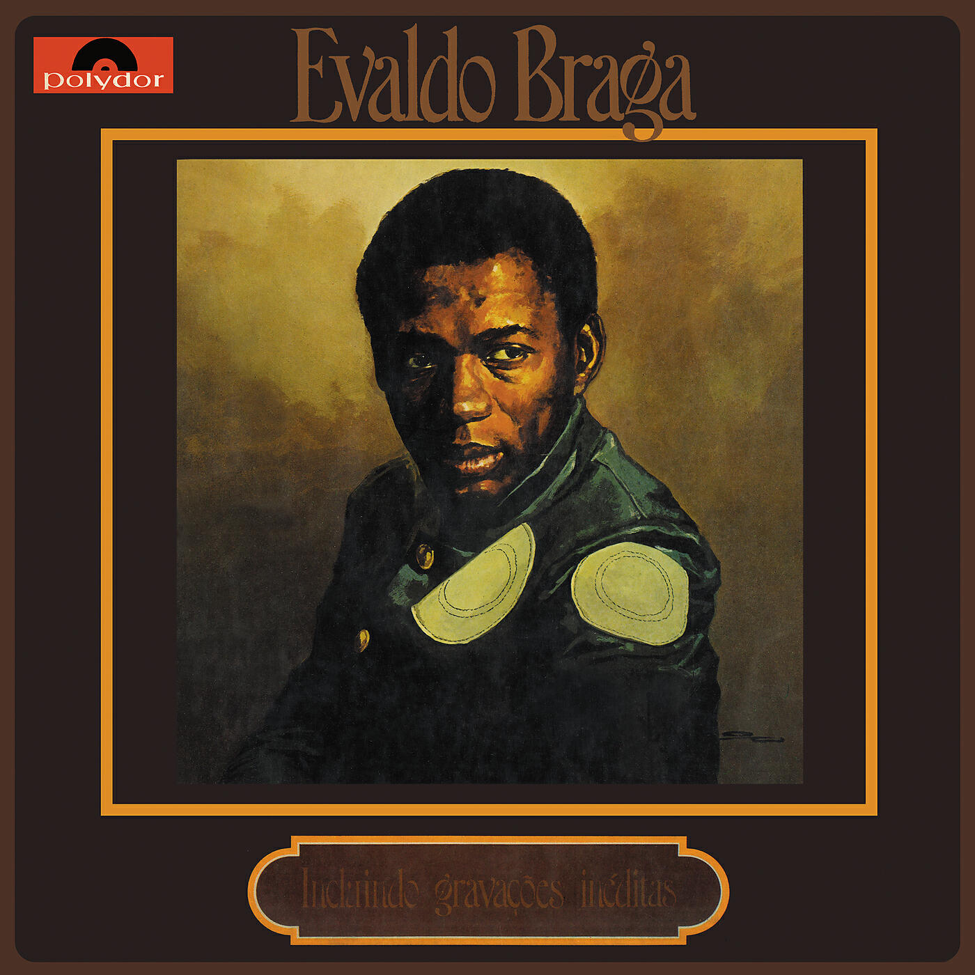 Релиз O Ídolo Negro Vol.3