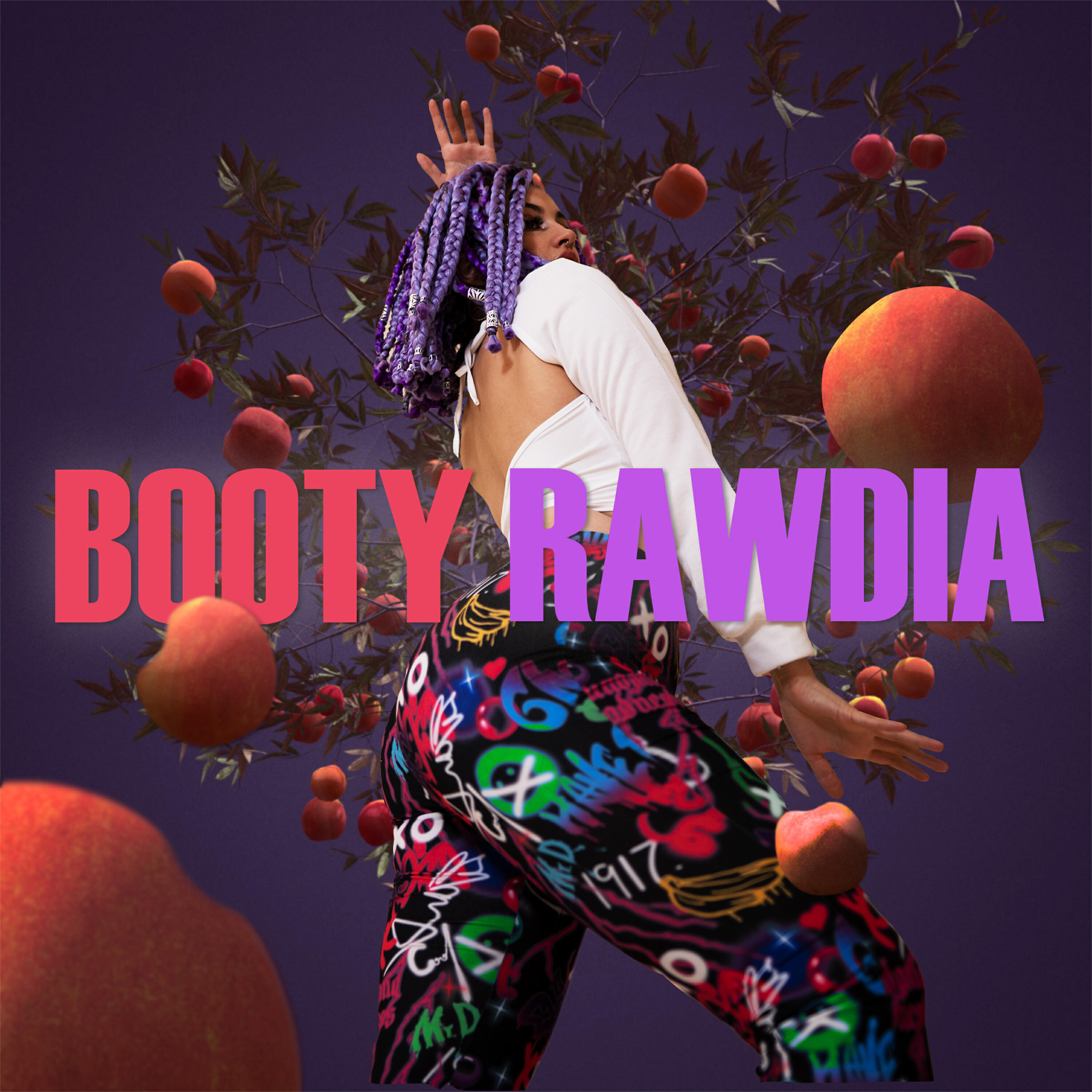 Релиз Booty