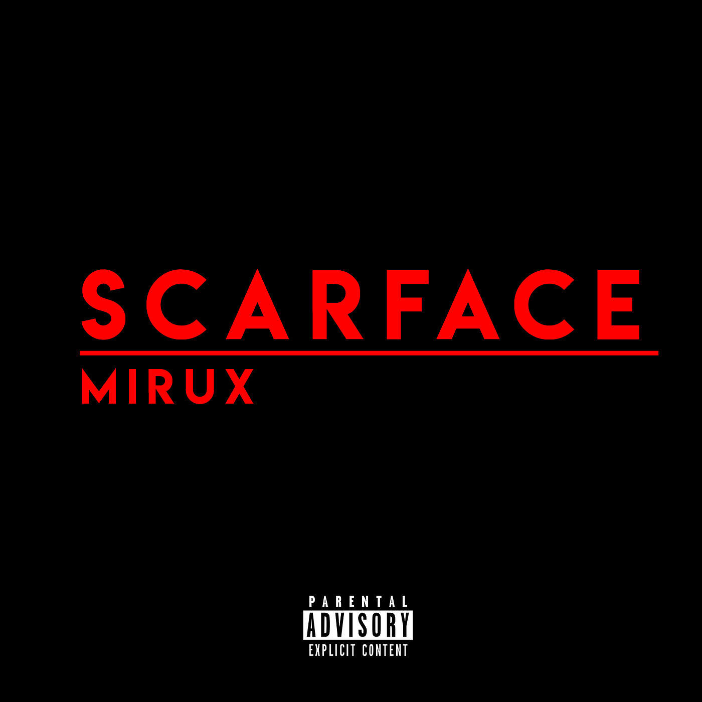 Релиз Scarface