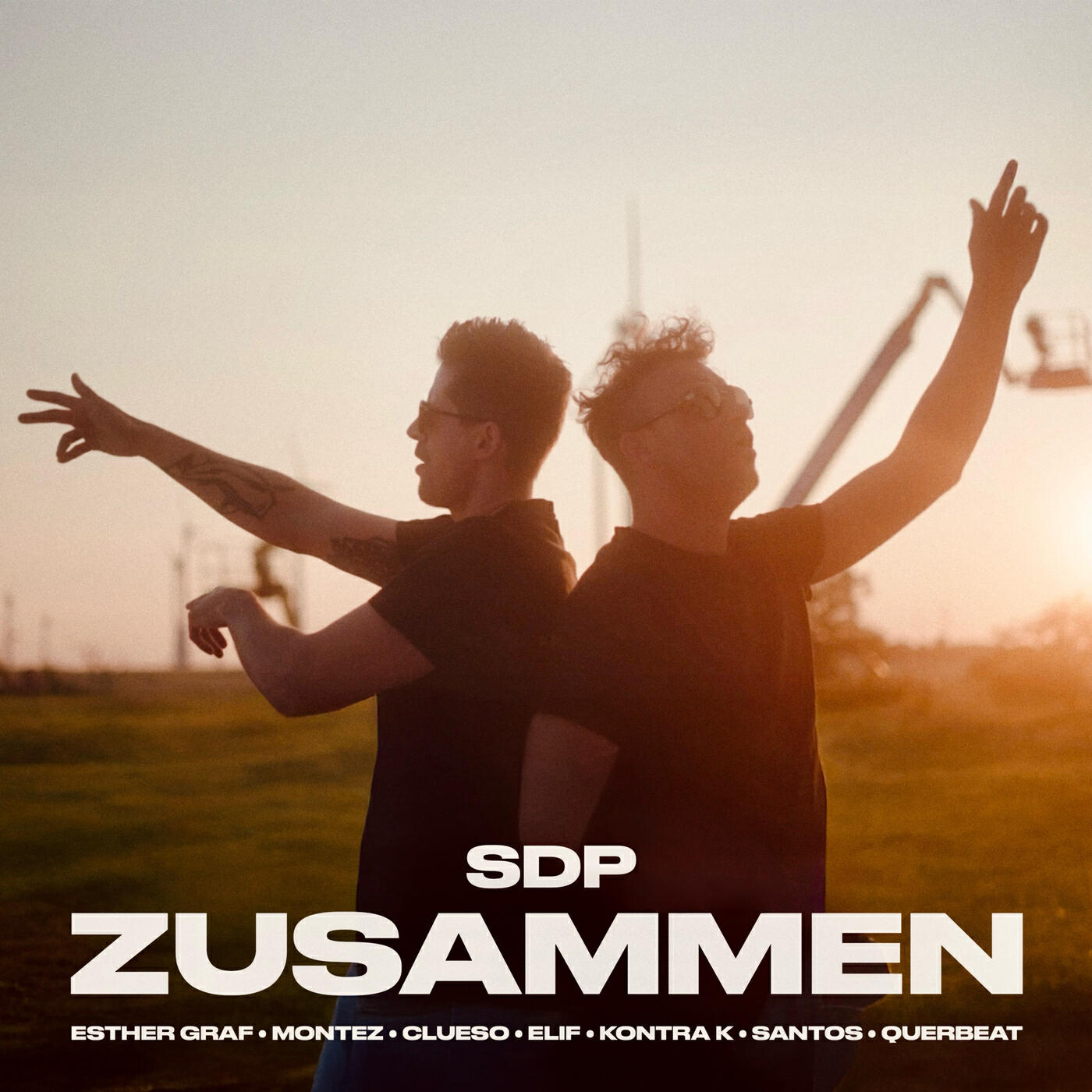 Релиз Zusammen